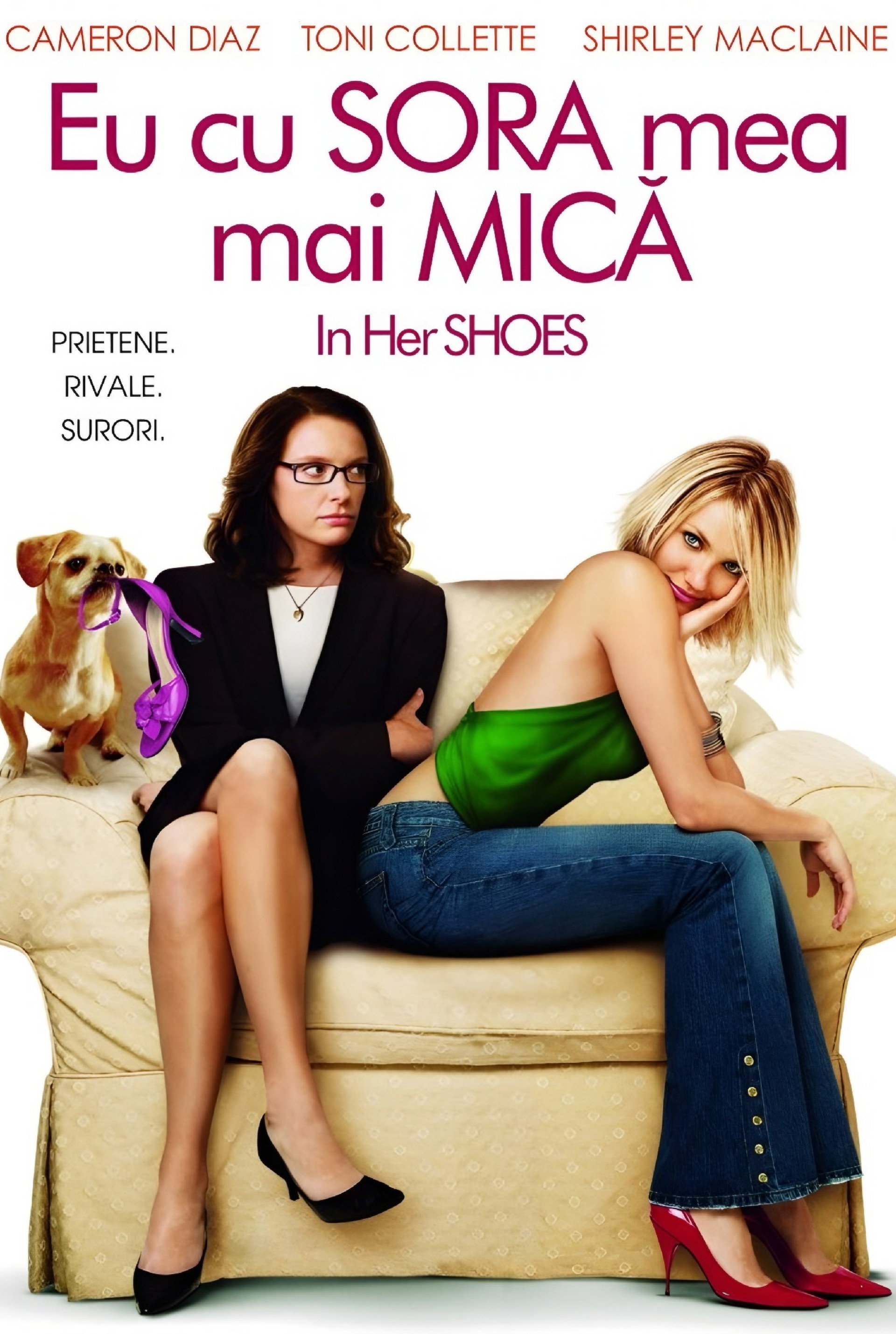 Eu cu sora mea mai mică