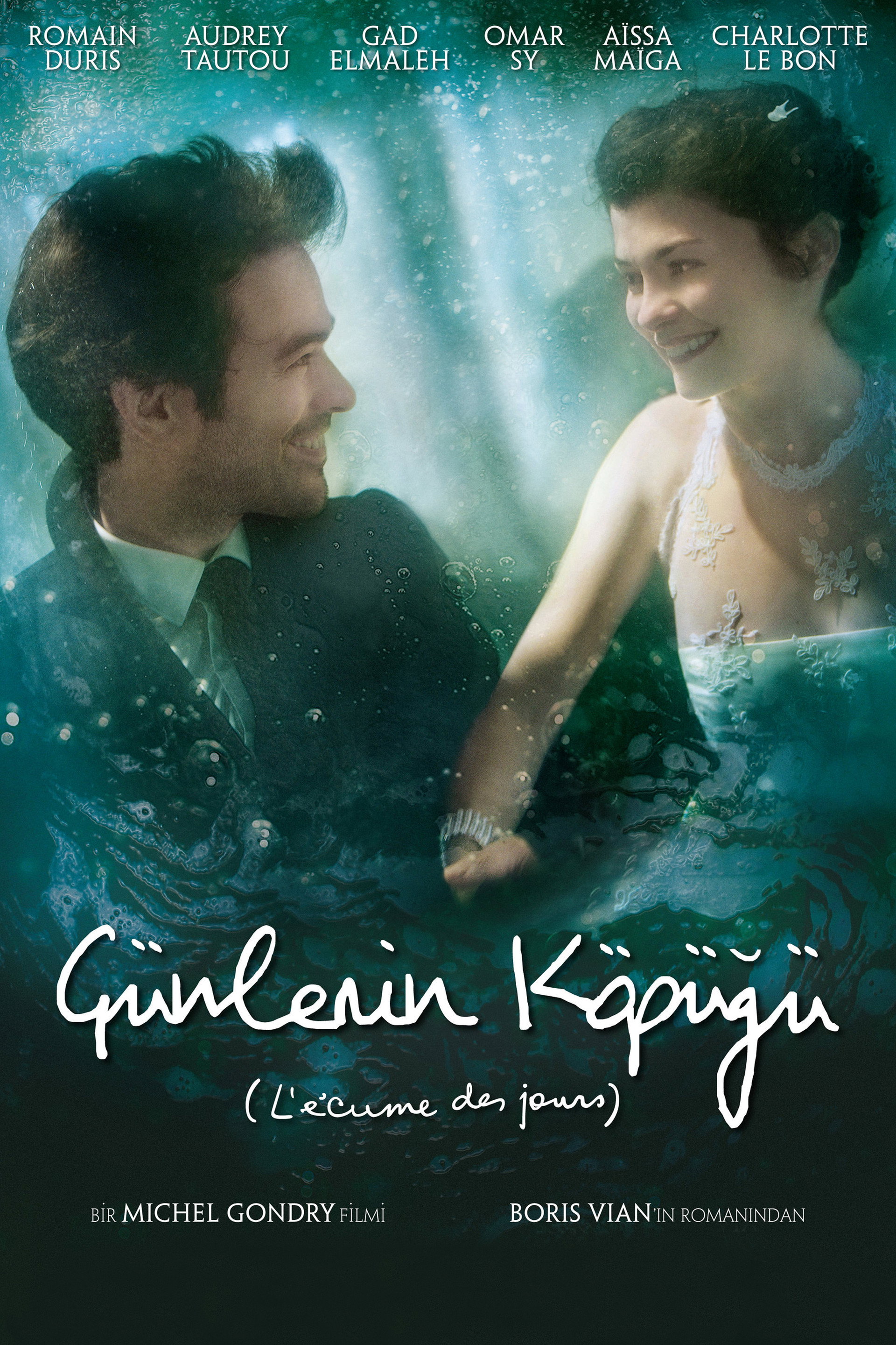Günlerin Köpüğü