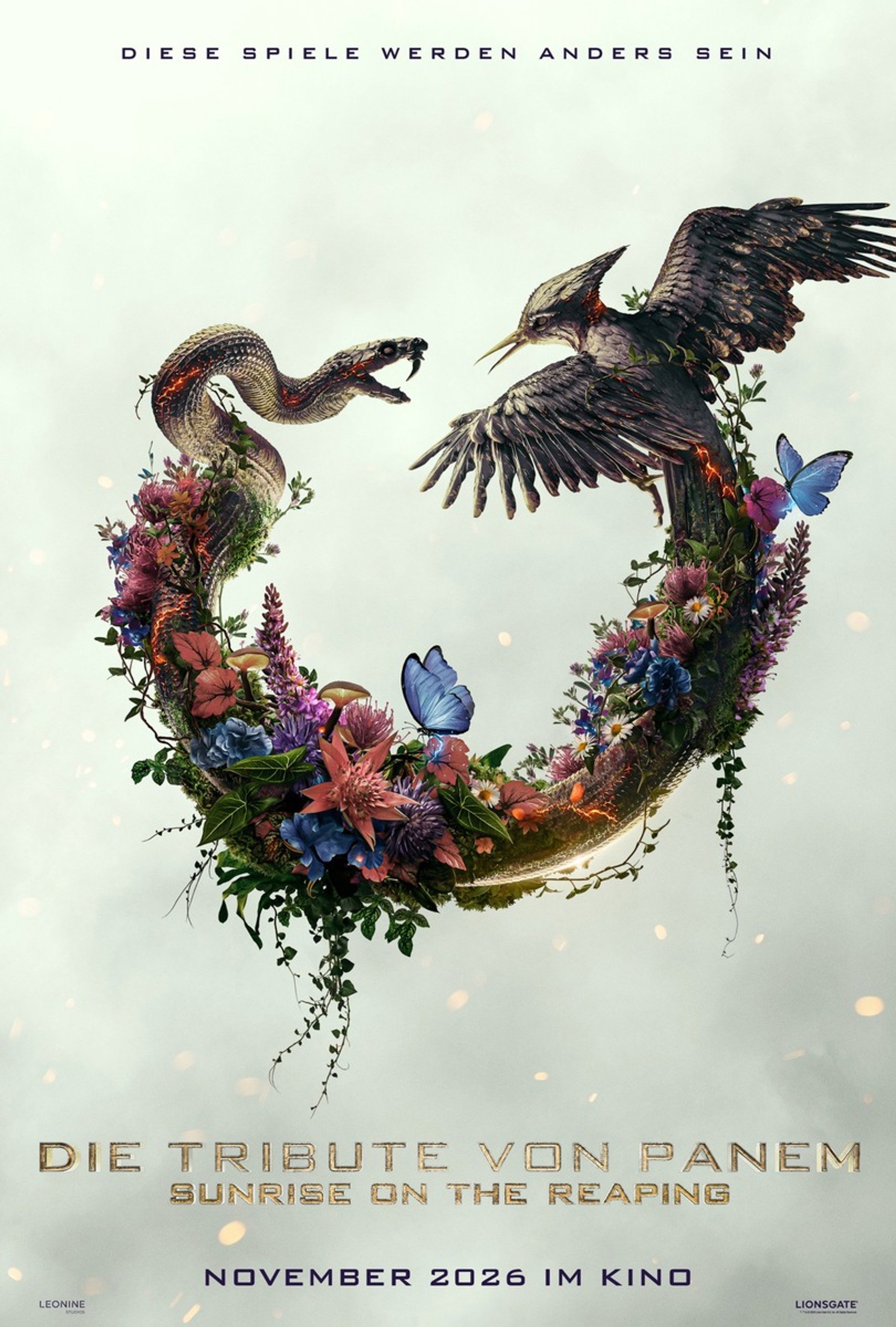 Die Tribute von Panem: Sunrise on the Reaping