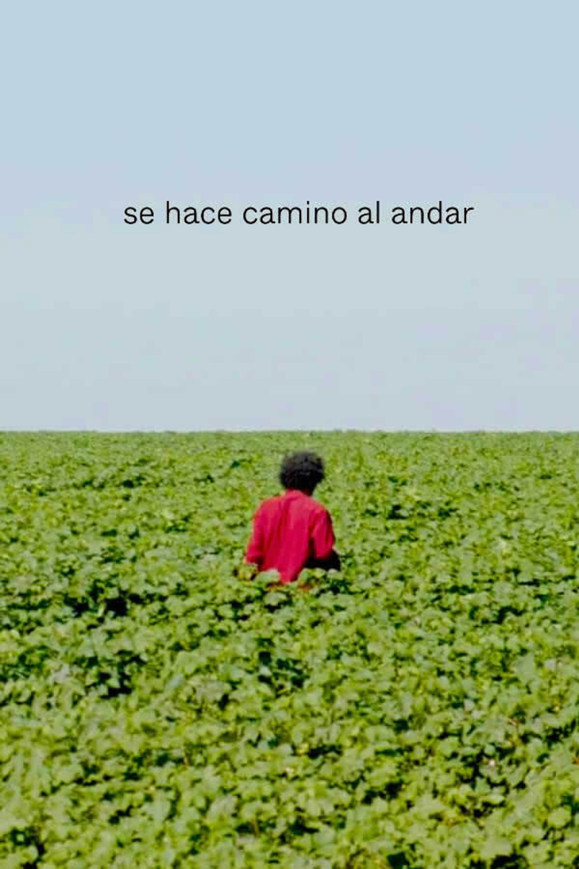 Se hace camino al andar