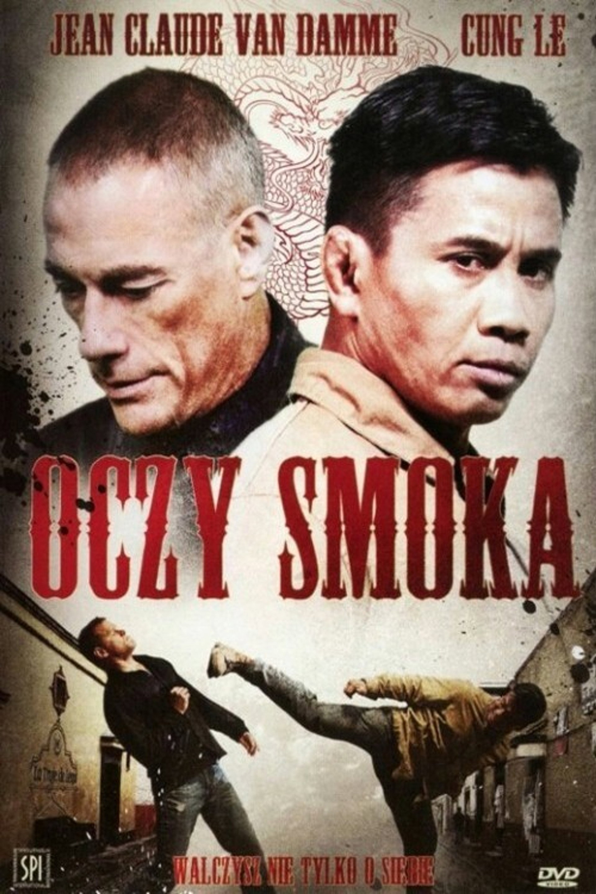 Oczy Smoka