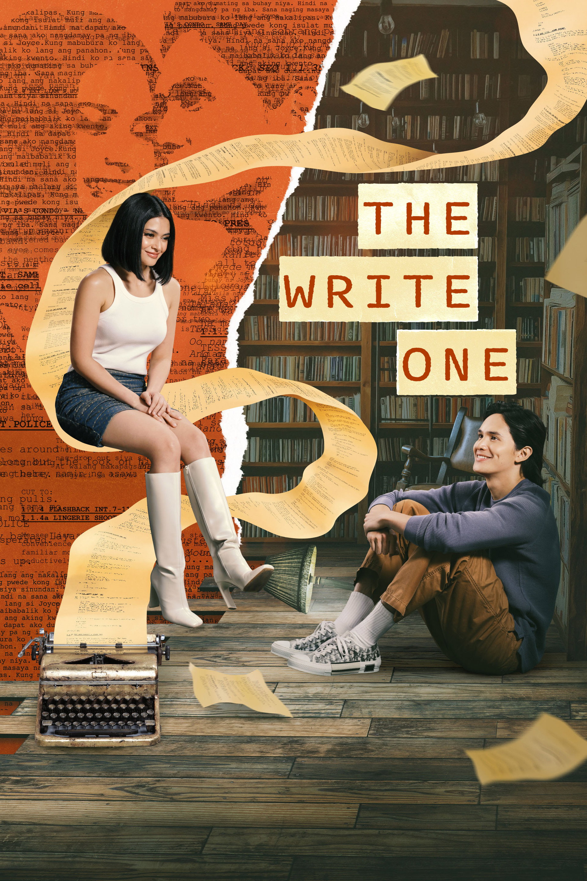 The Write One