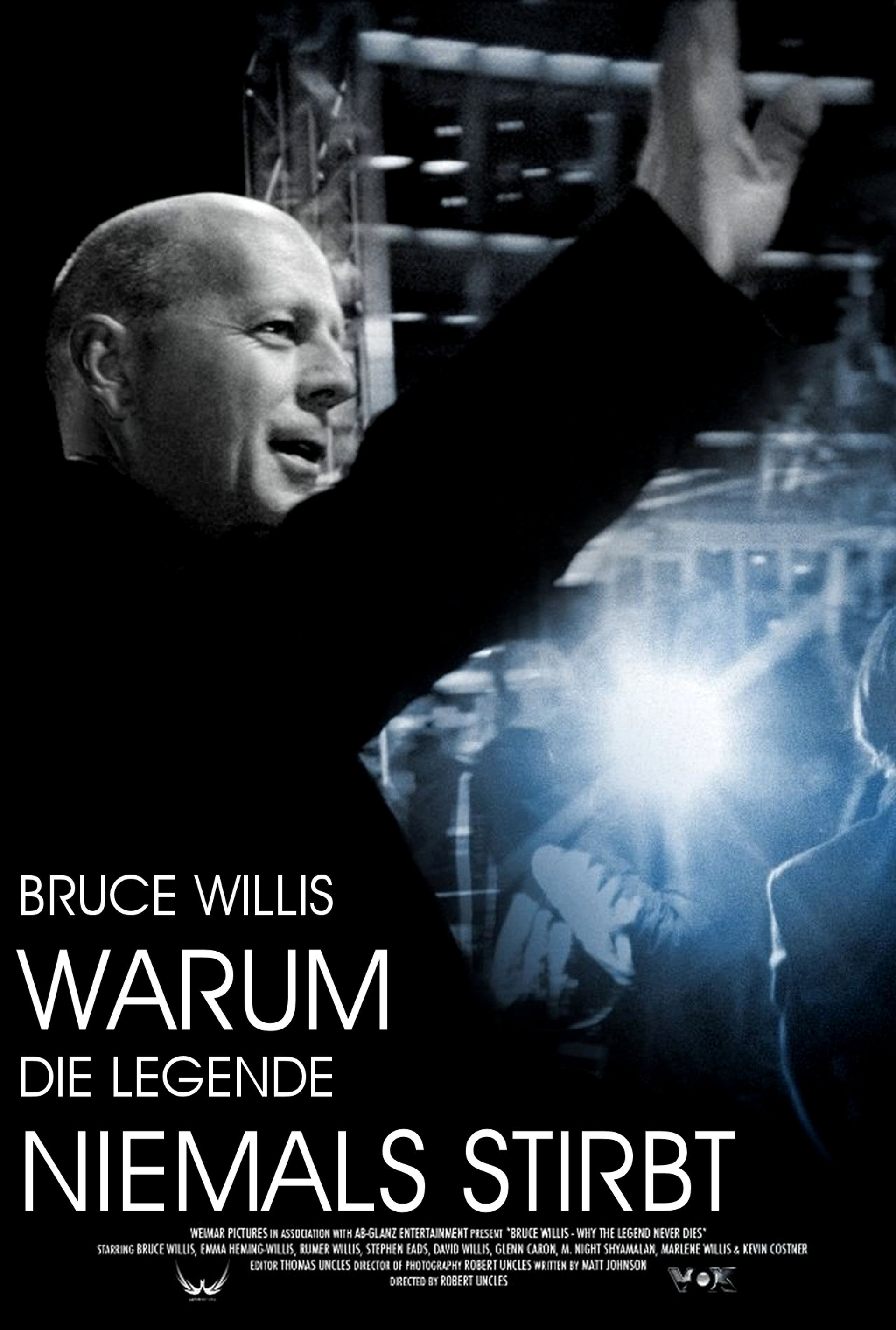 Bruce Willis - Warum die Legende niemals stirbt