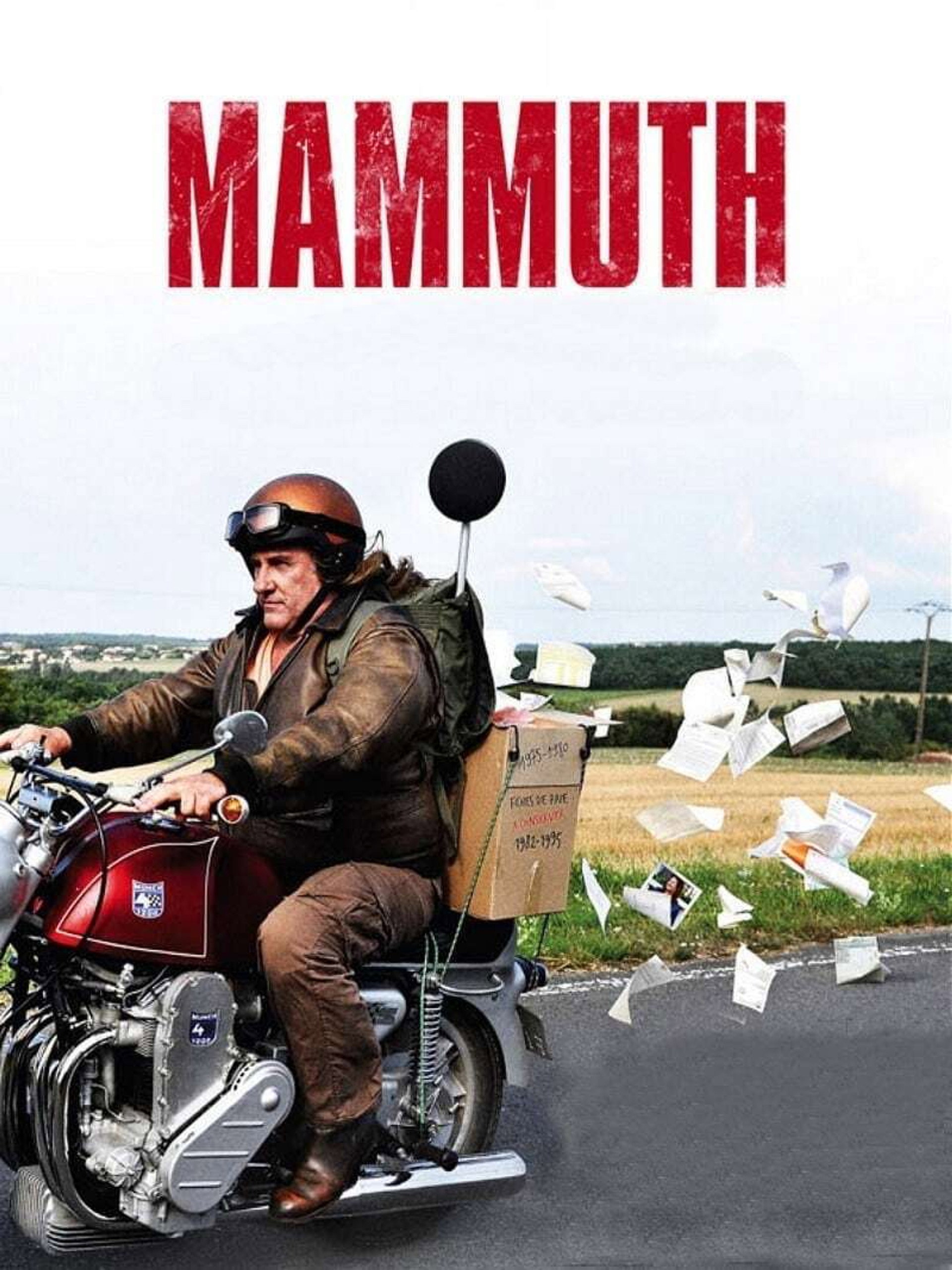 Mammuth