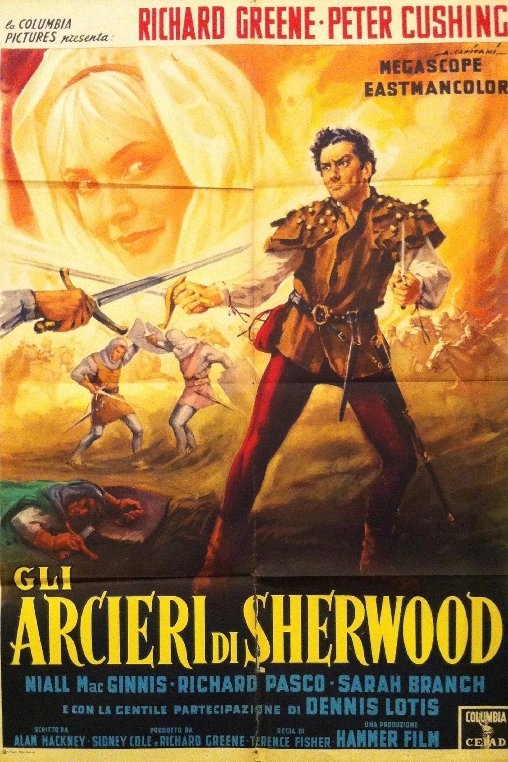 Gli arcieri di Sherwood