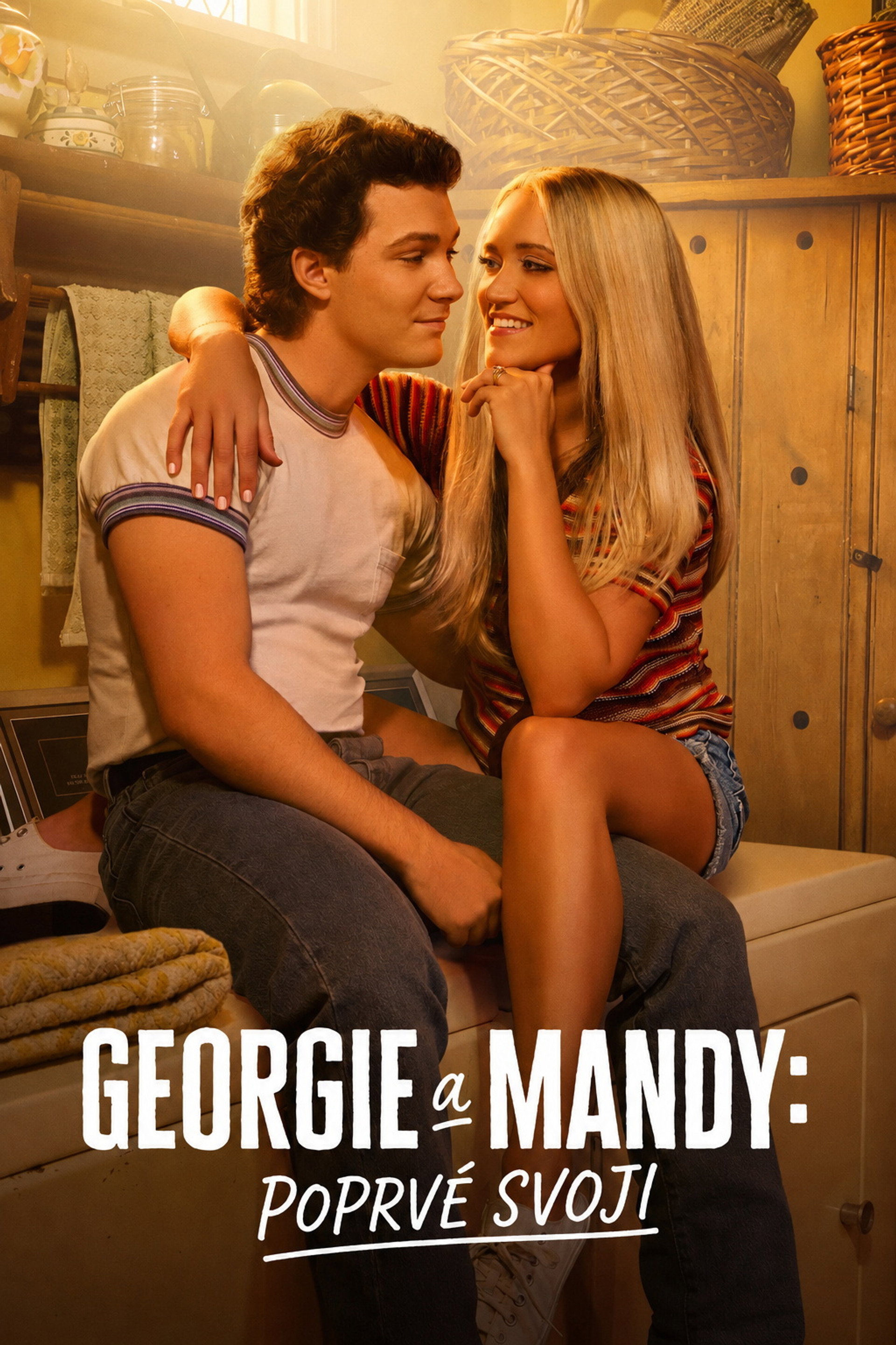 Georgie a Mandy: Poprvé svoji