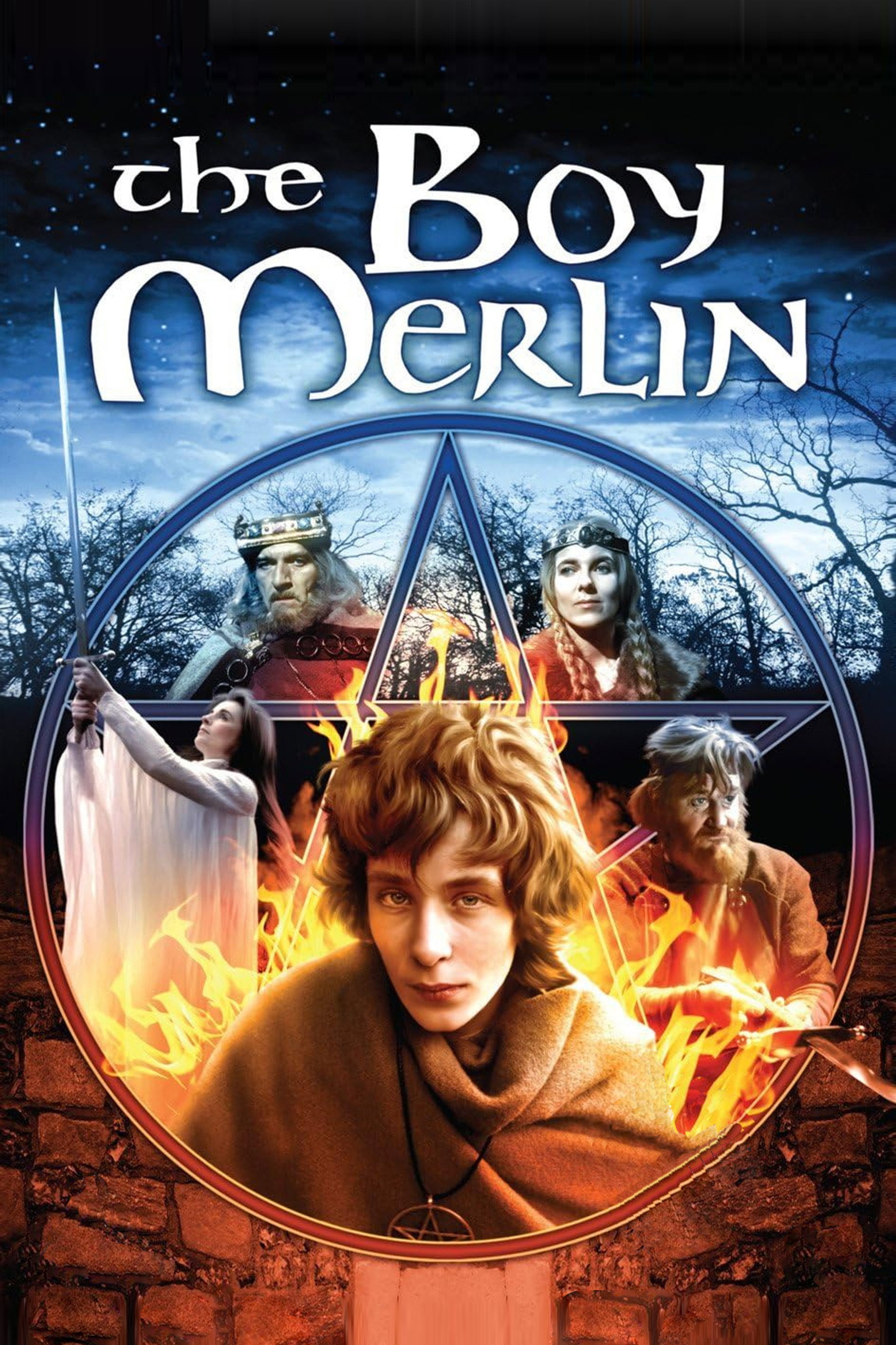 The Boy Merlin