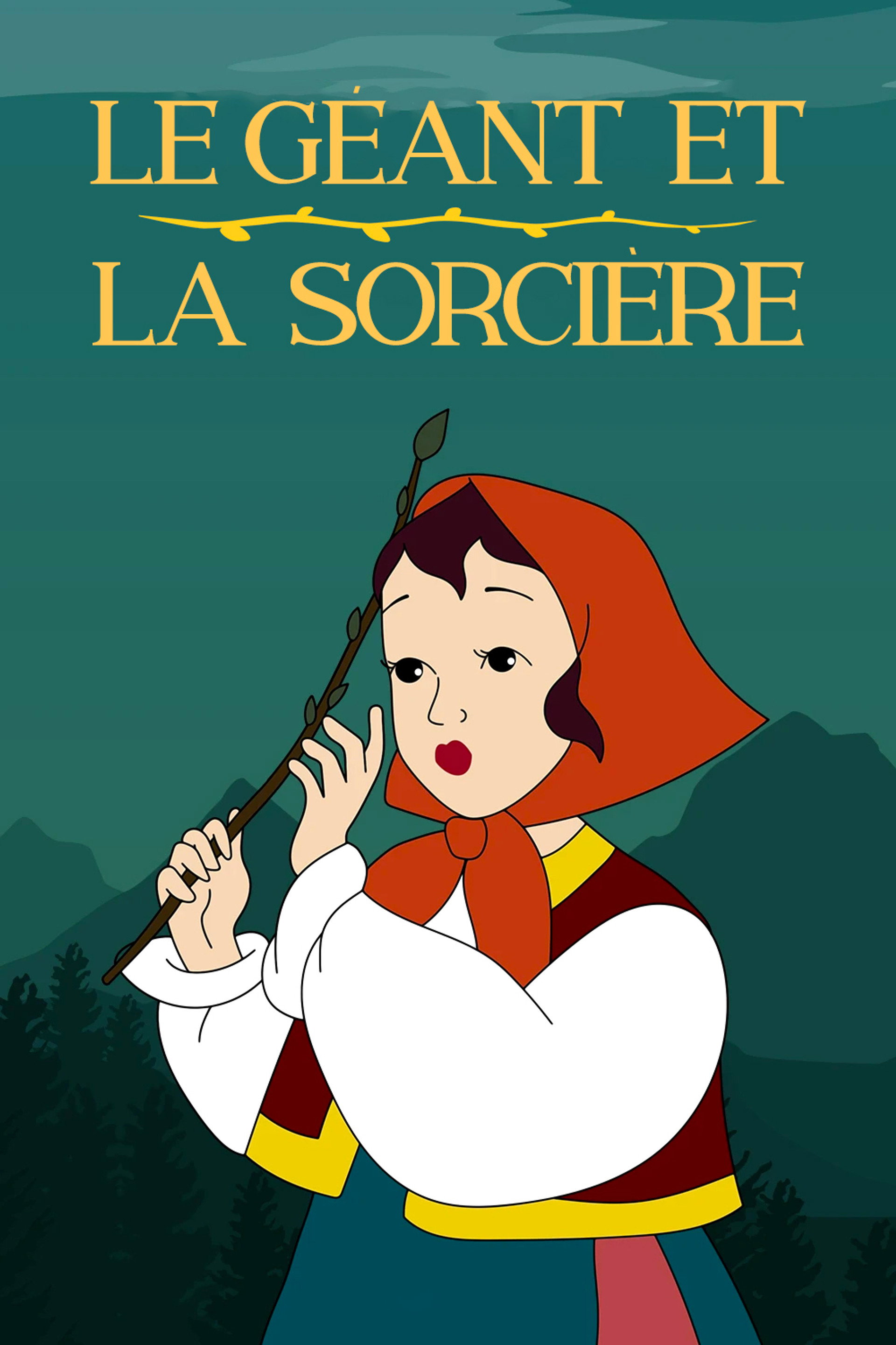 Le Géant Et La Sorcière