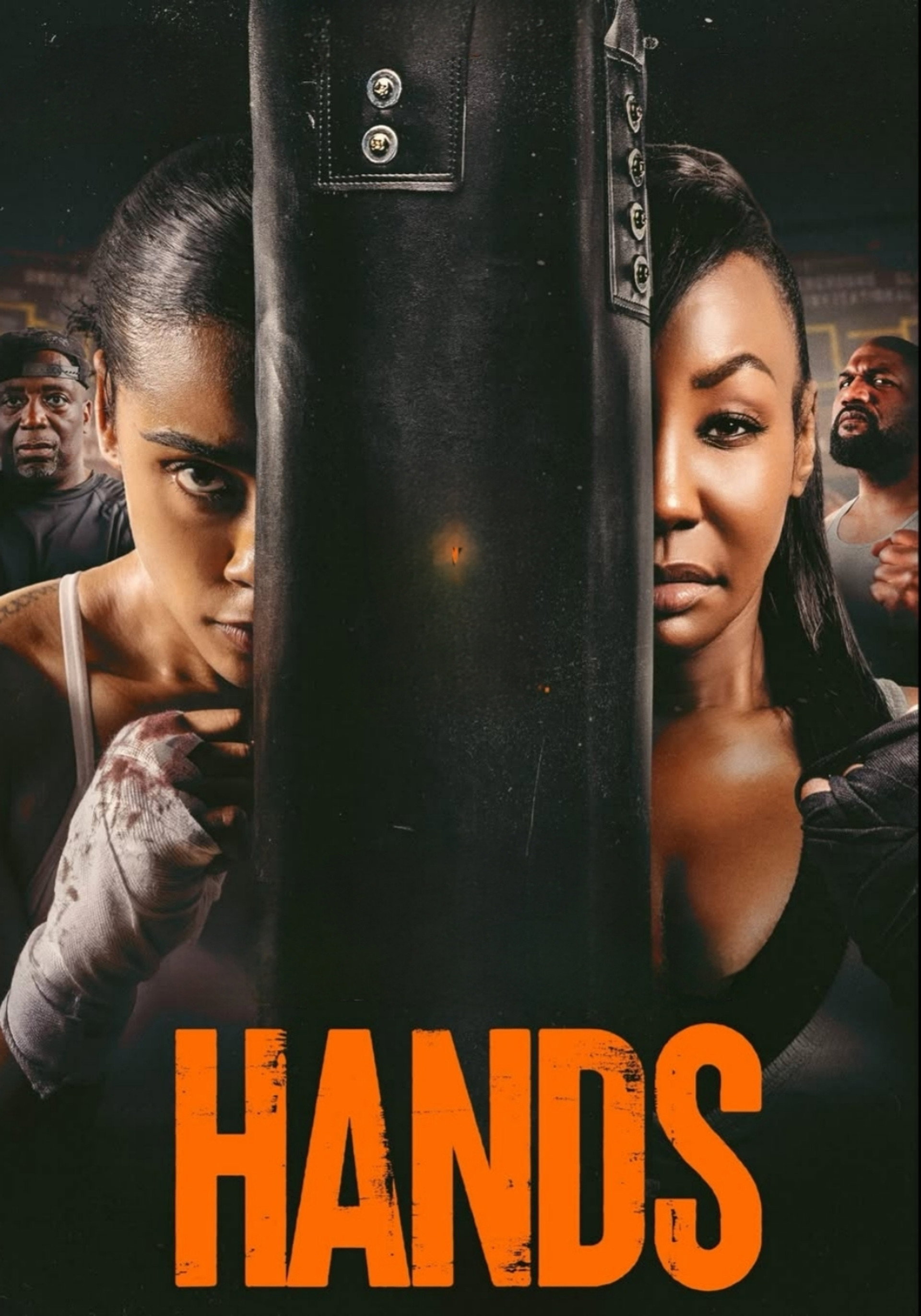 Hands