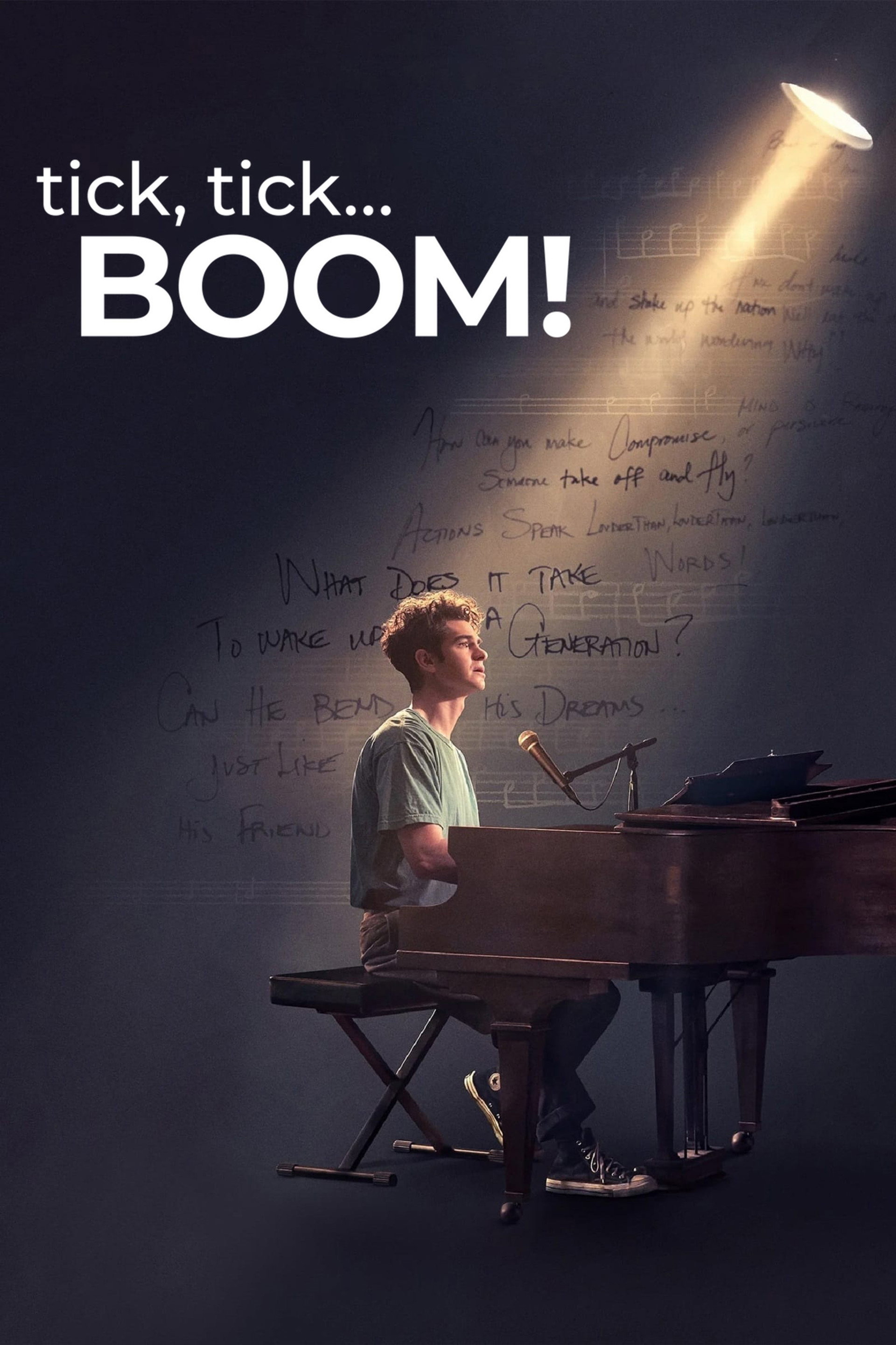 tick, tick... BOOM!