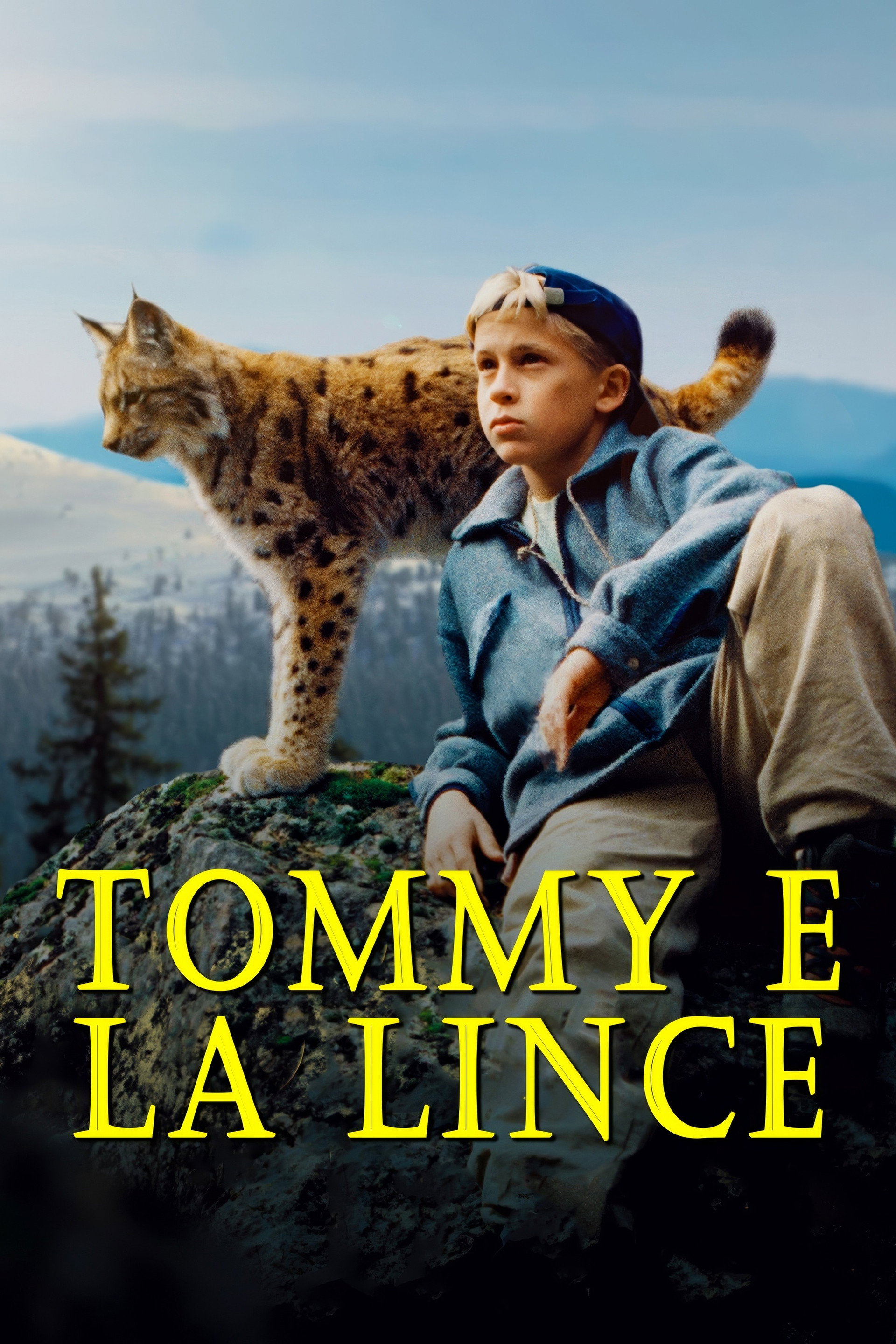 Tommy e la lince