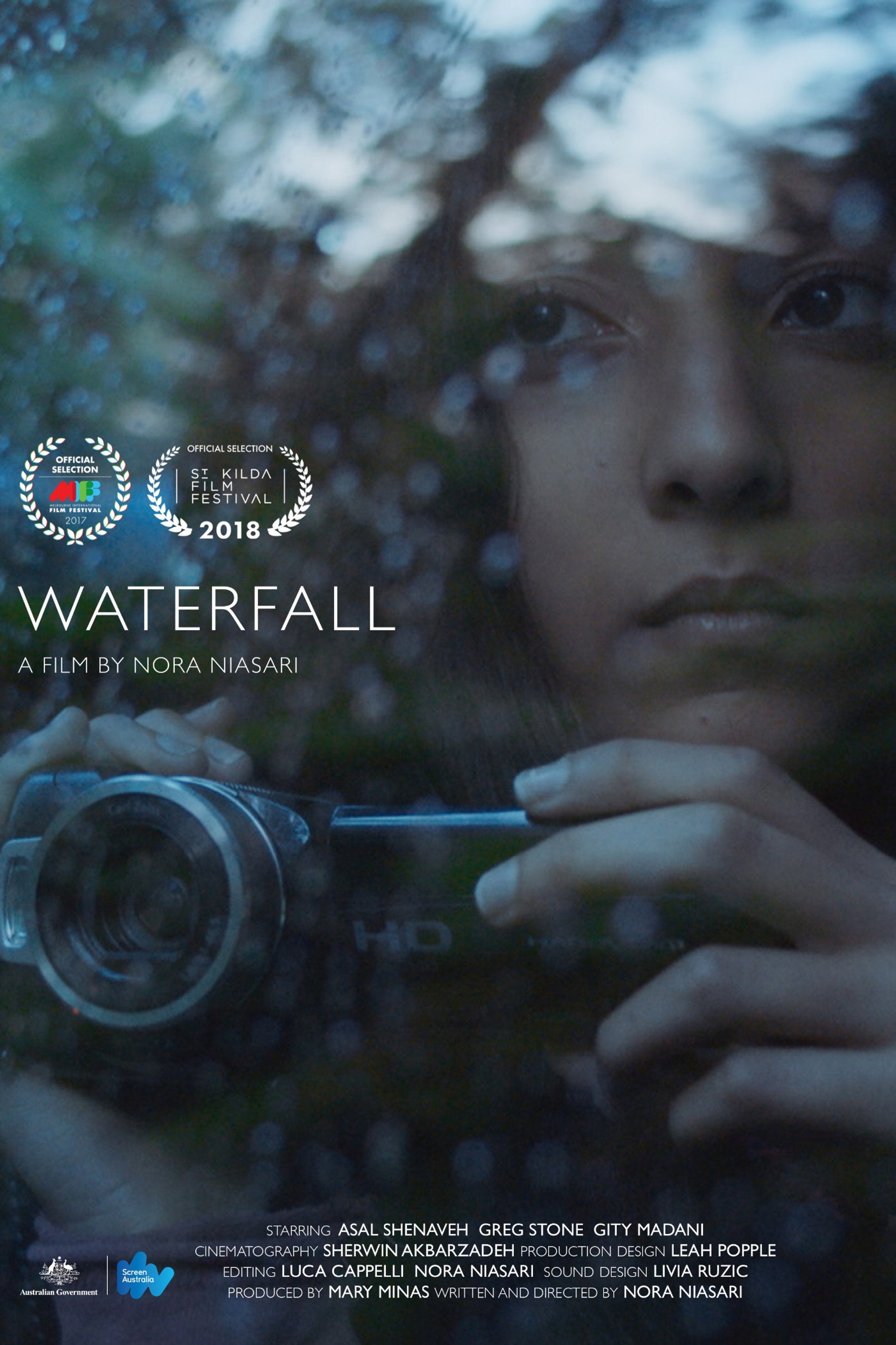 Waterfall