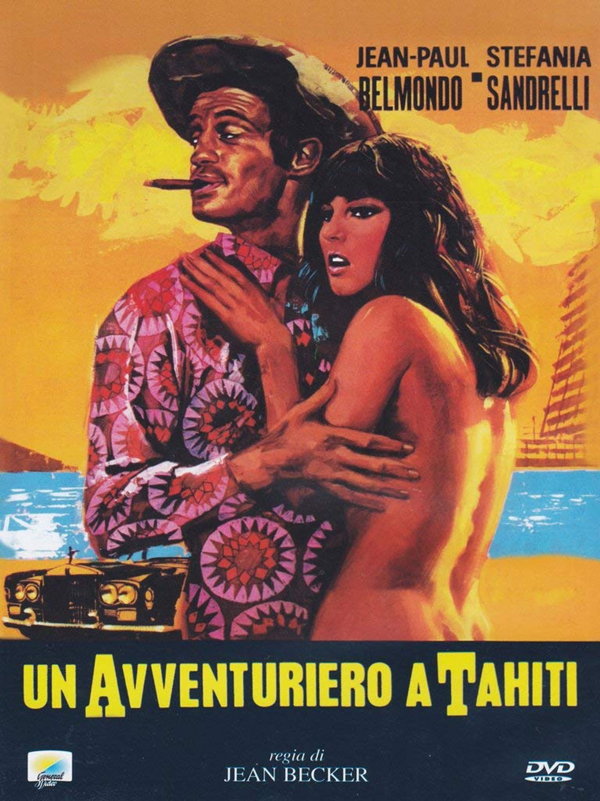 Un avventuriero a Tahiti