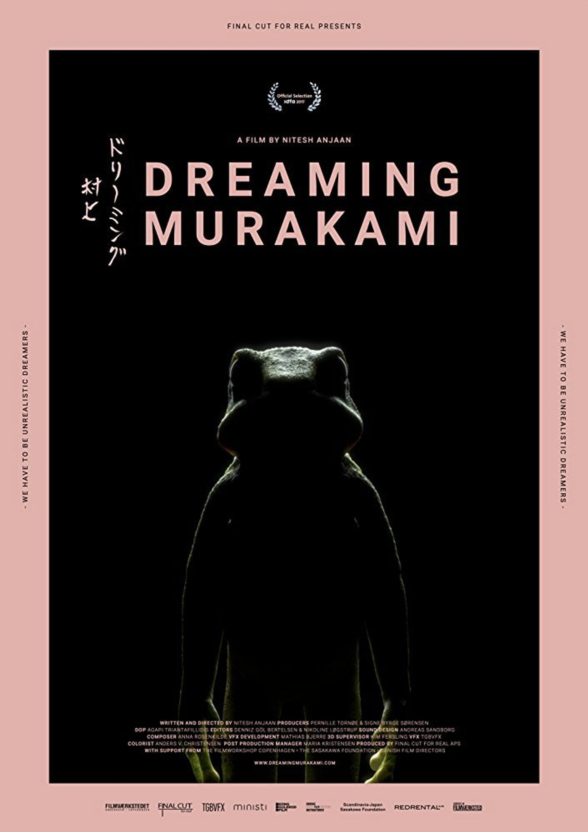 Dreaming Murakami