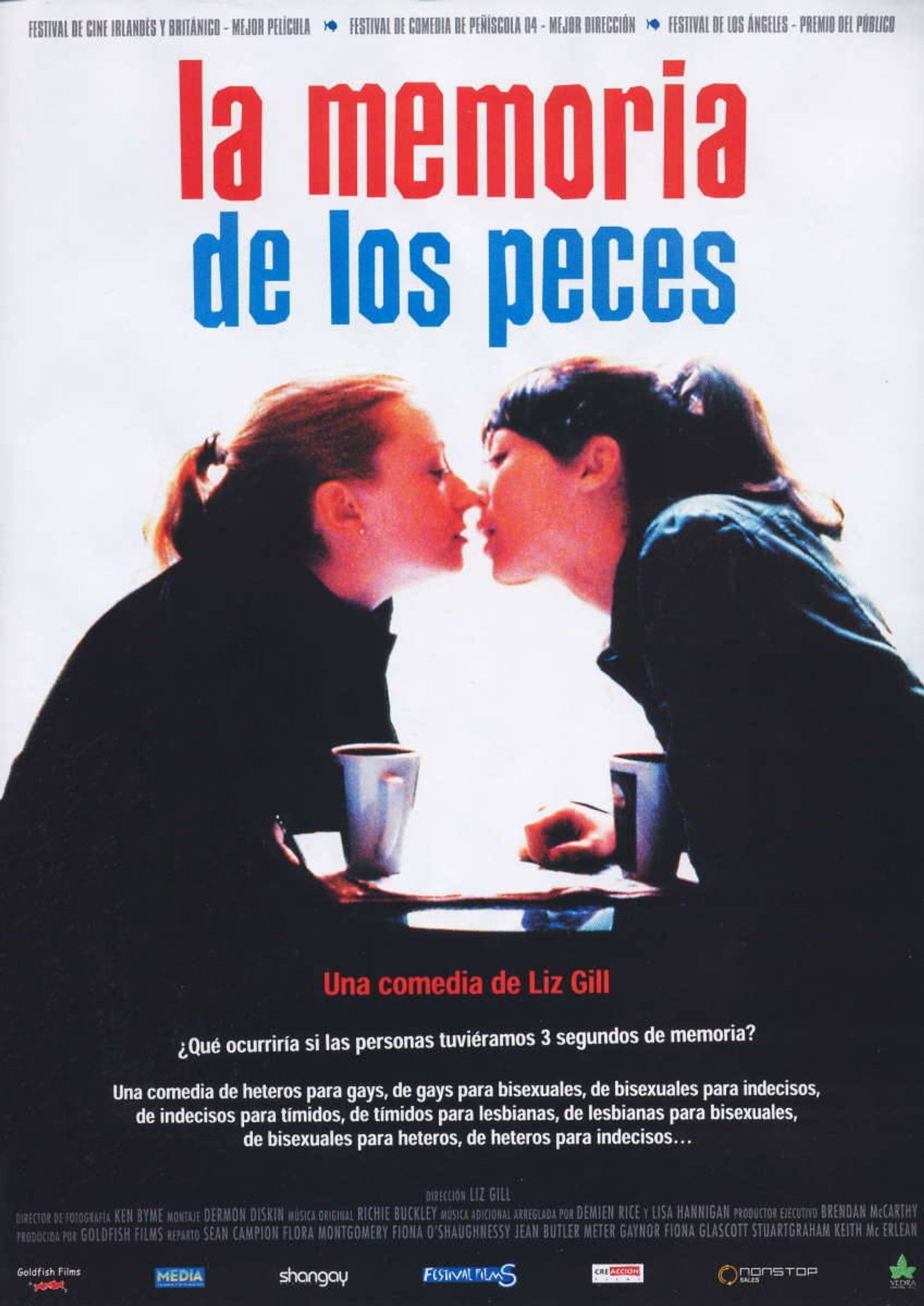 La Memoria de los Peces