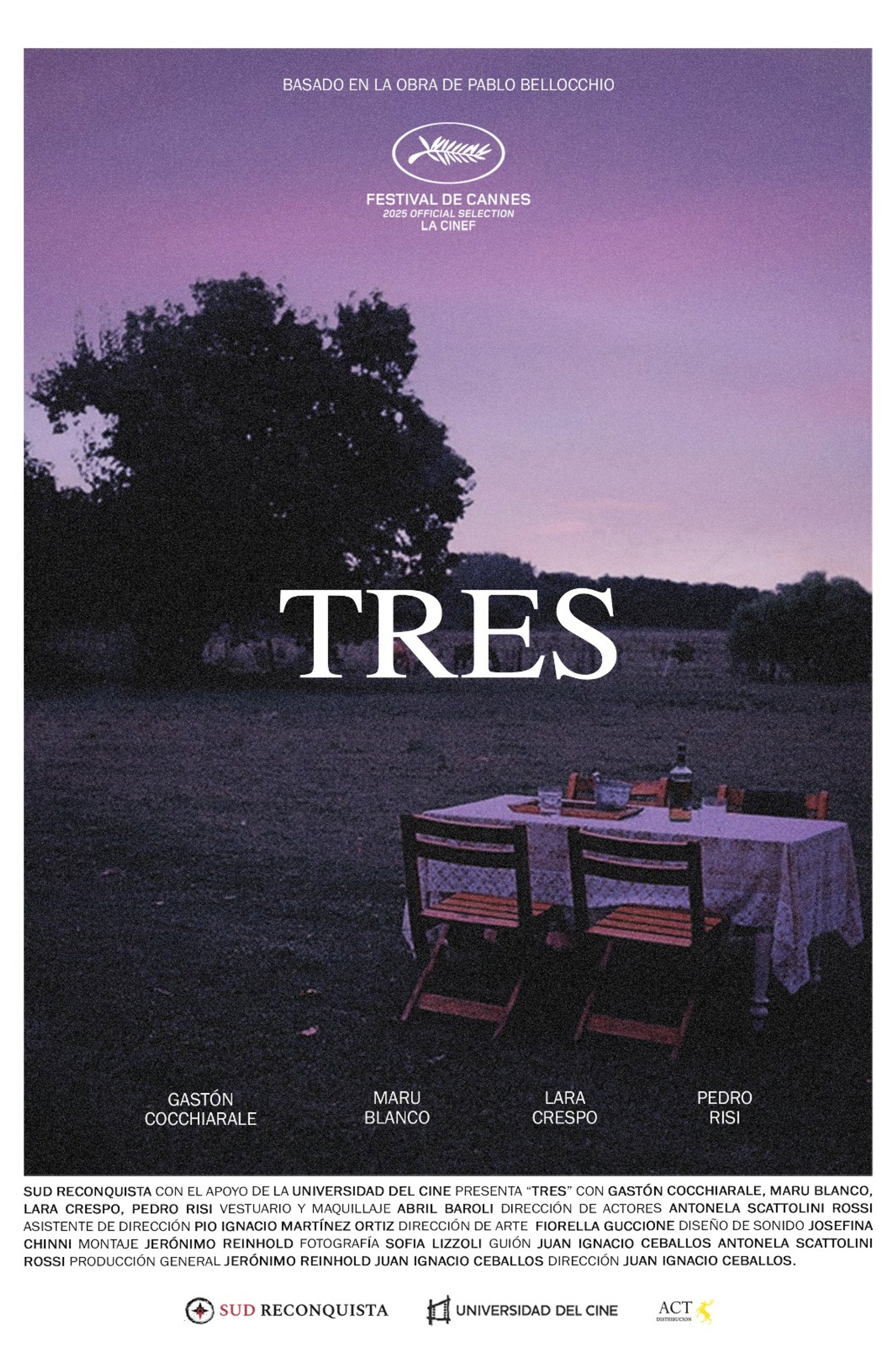 Tres