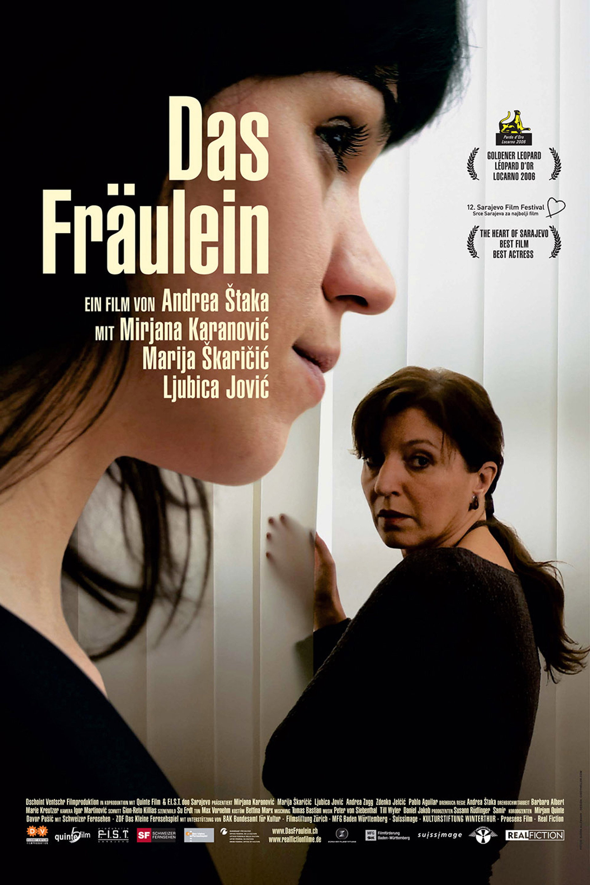 Das Fräulein