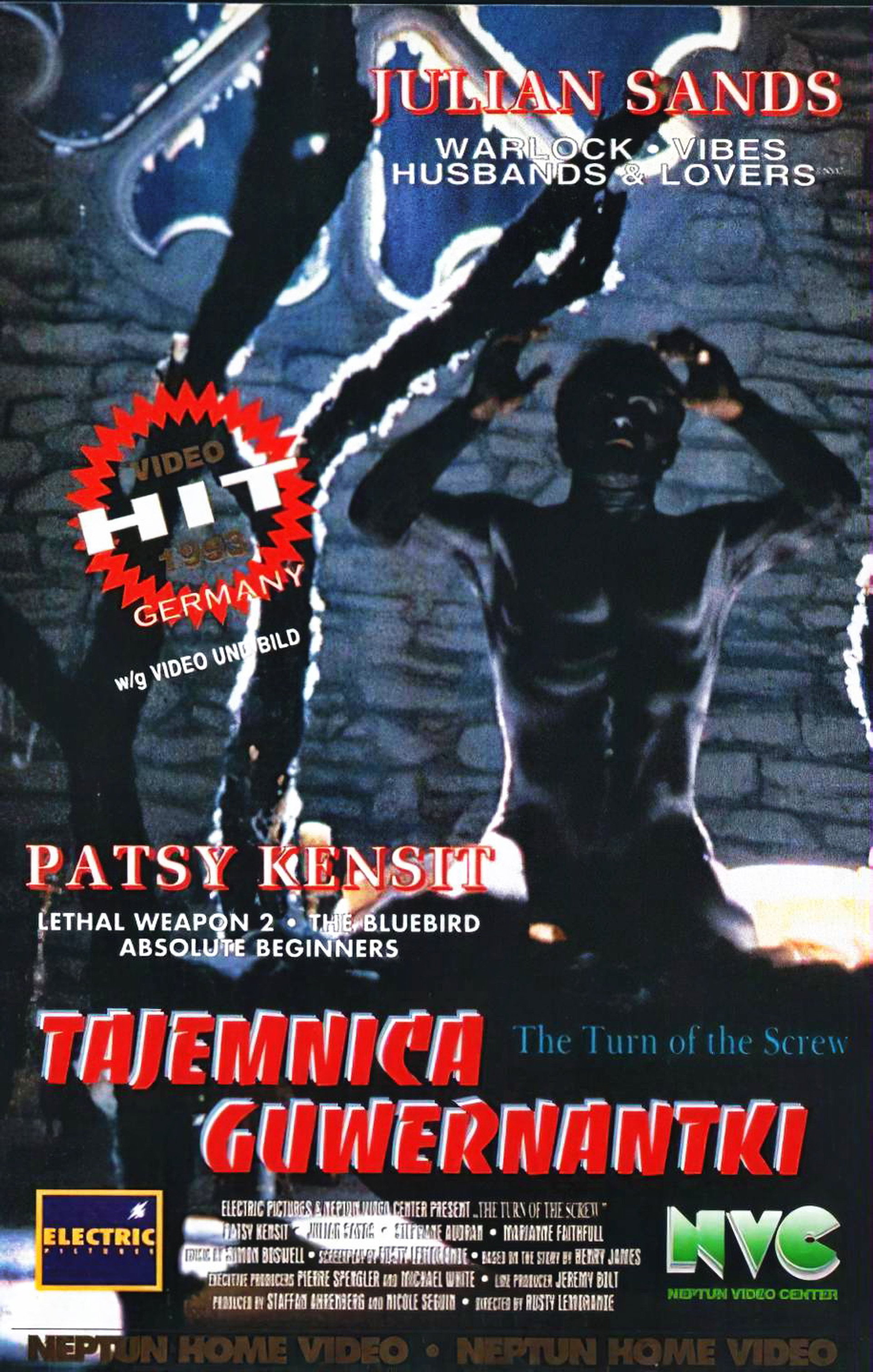 Tajemnica guwernantki