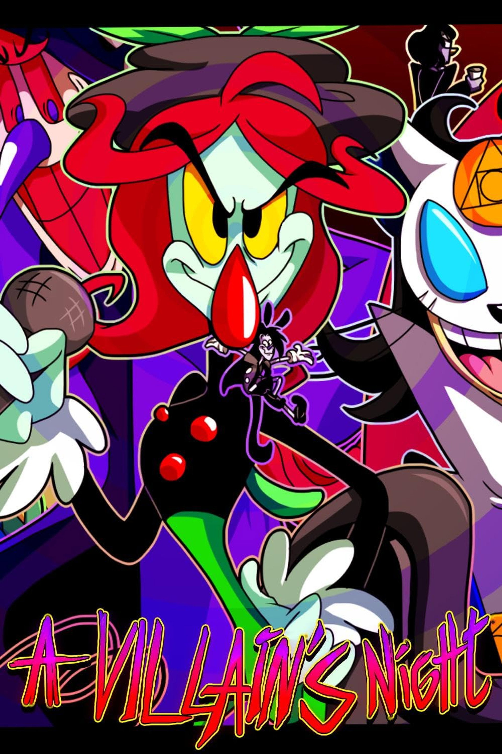 A Villain's Night