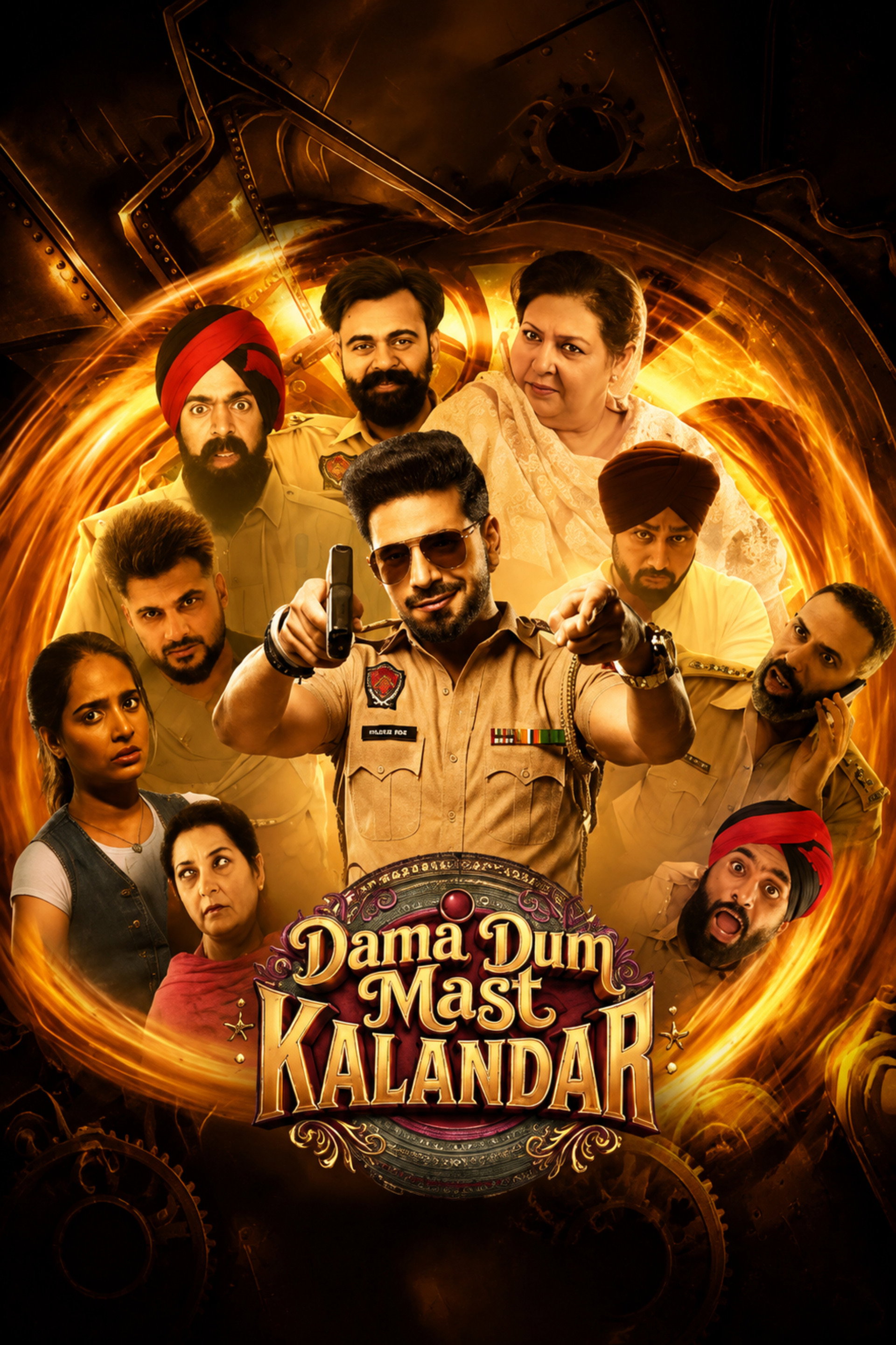 Dama Dum Mast Kalandar