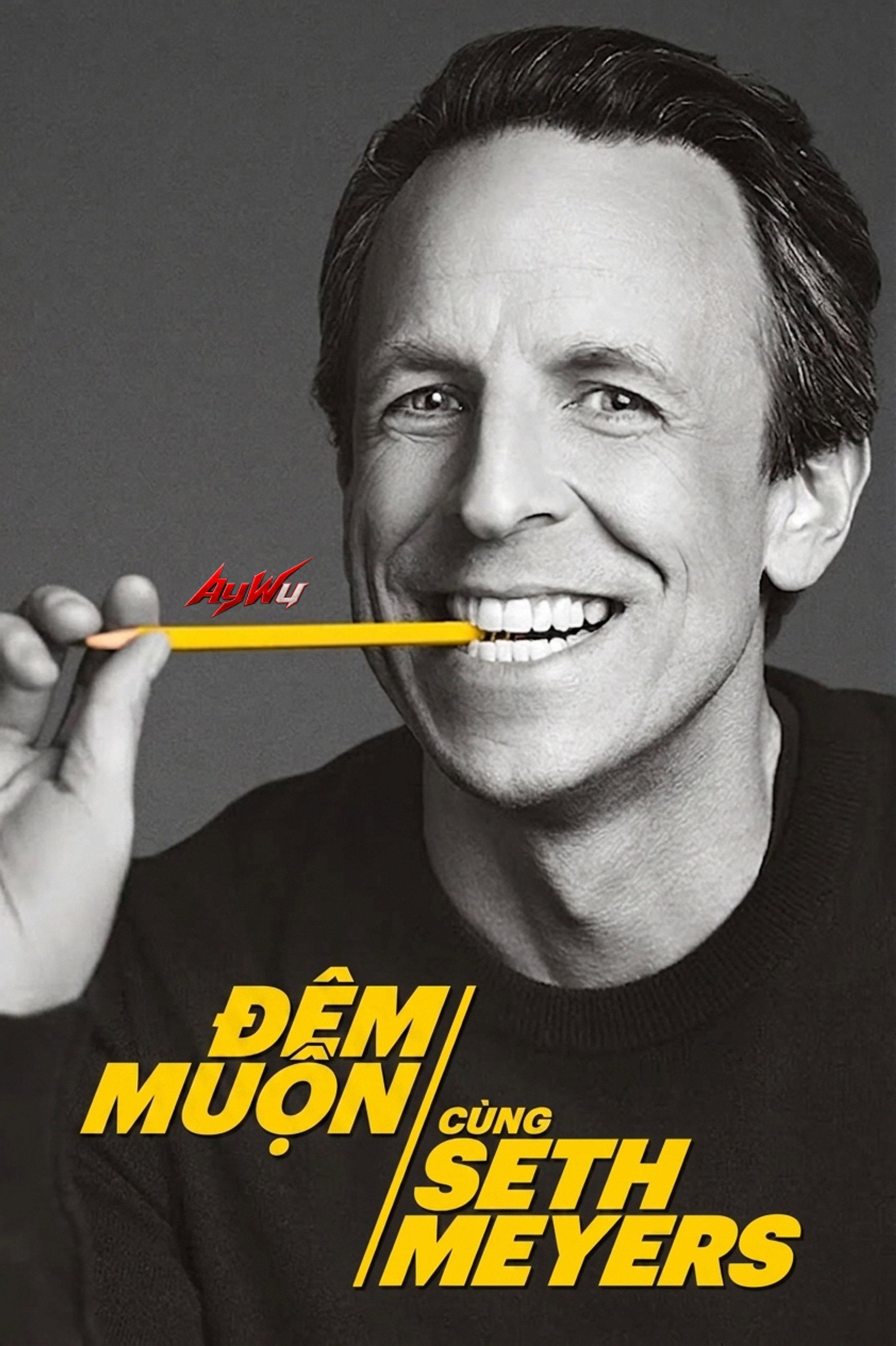 Đêm Muộn Cùng Seth Meyers