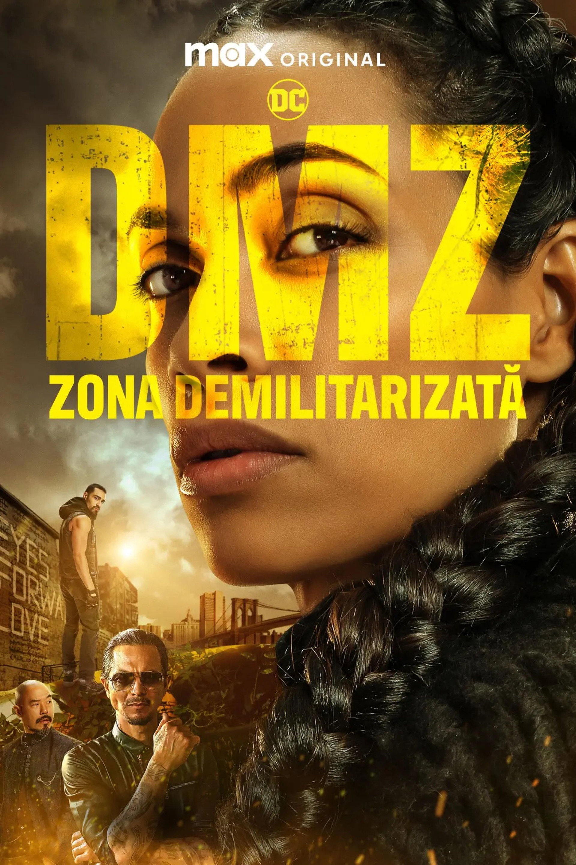 DMZ: Zona demilitarizată