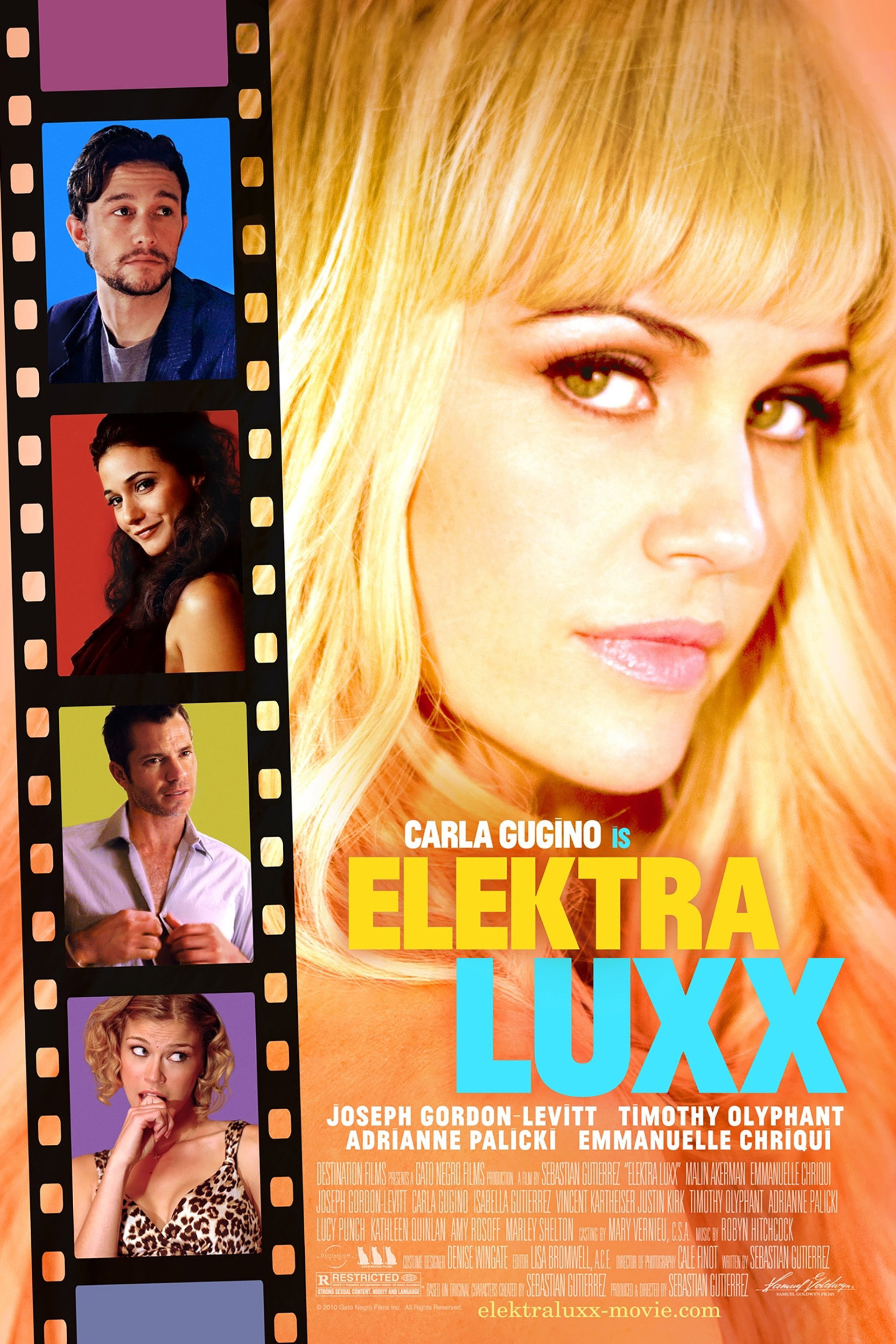 Elektra Luxx - Lezioni di sesso