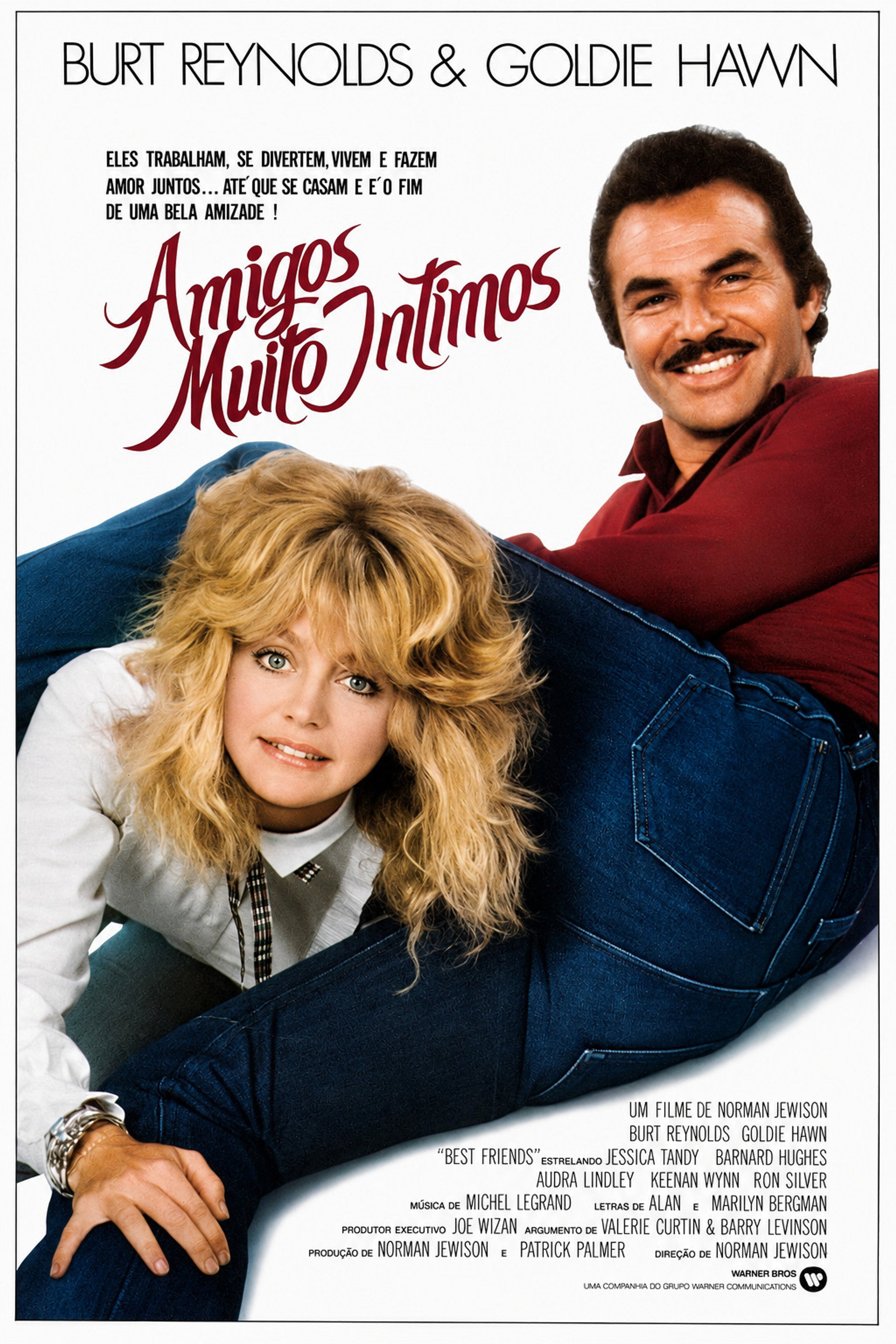 Amigos Muito Íntimos