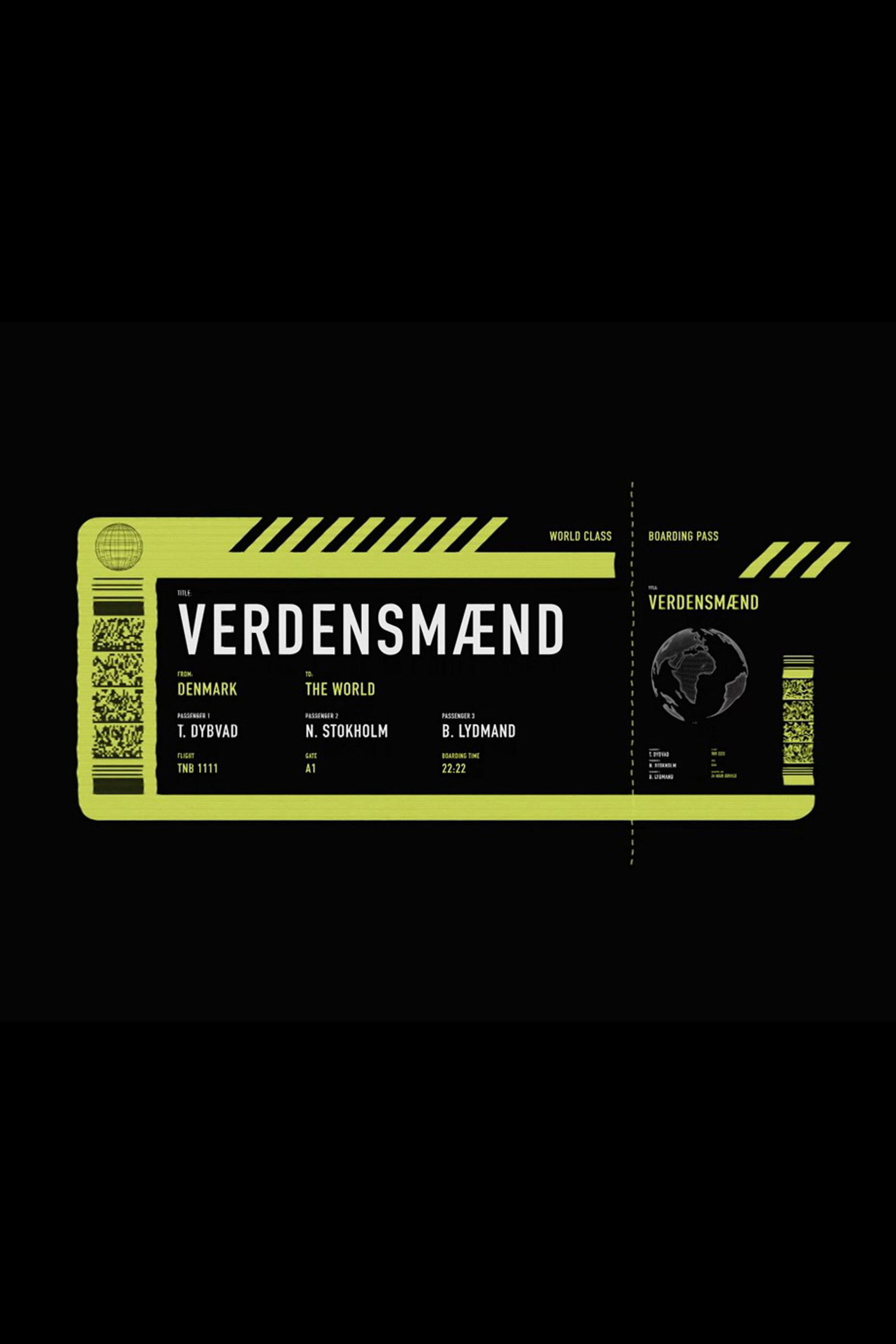 Verdensmænd