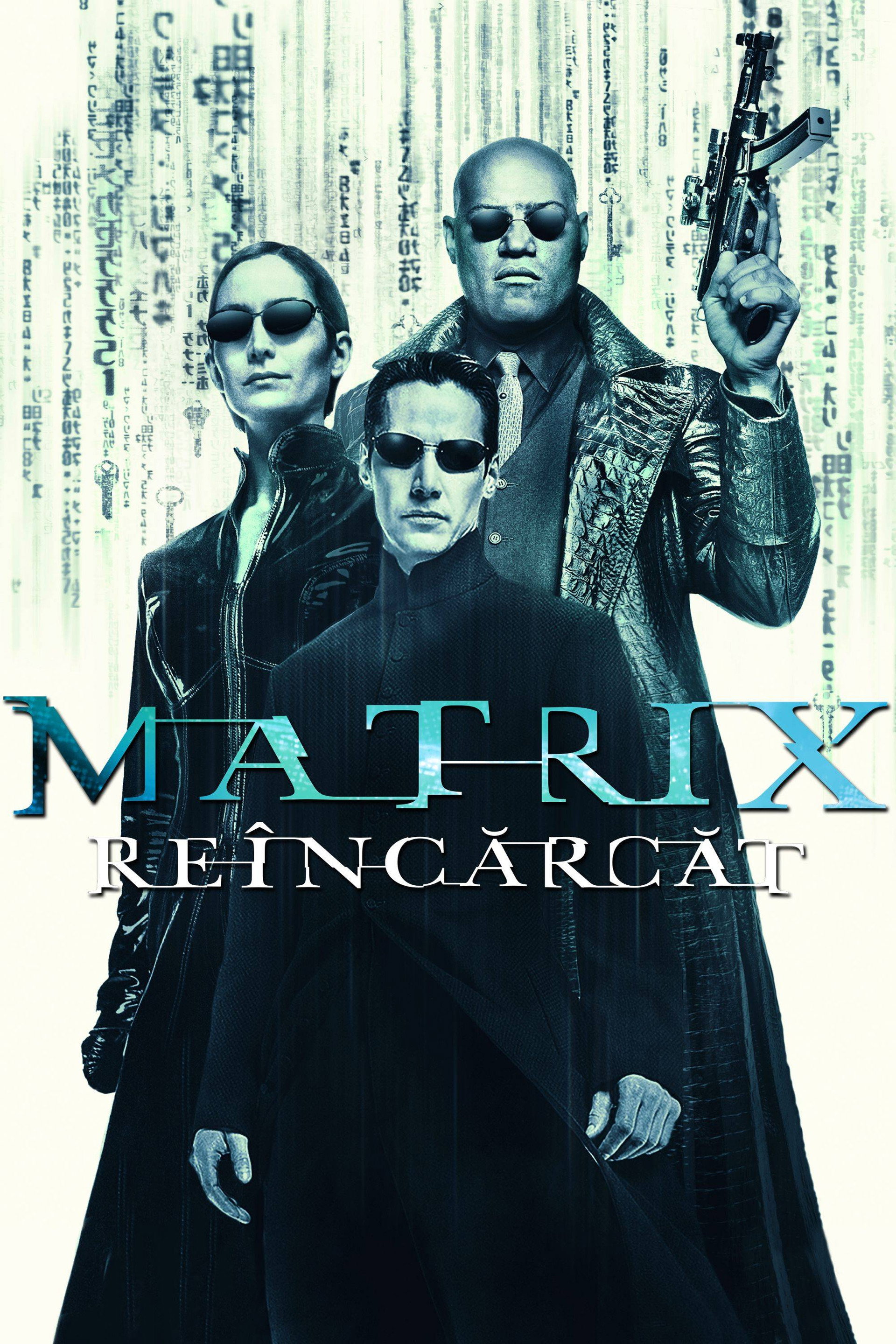 Matrix - Reîncărcat