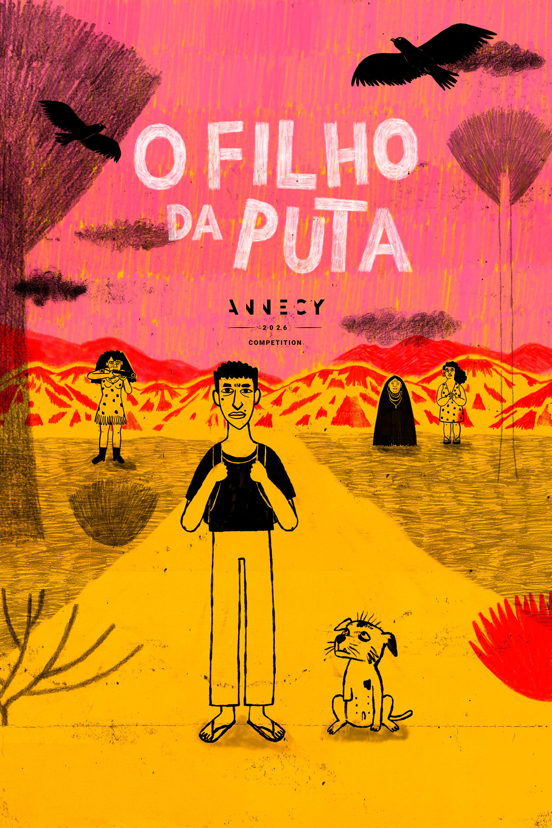 O Filho da Puta