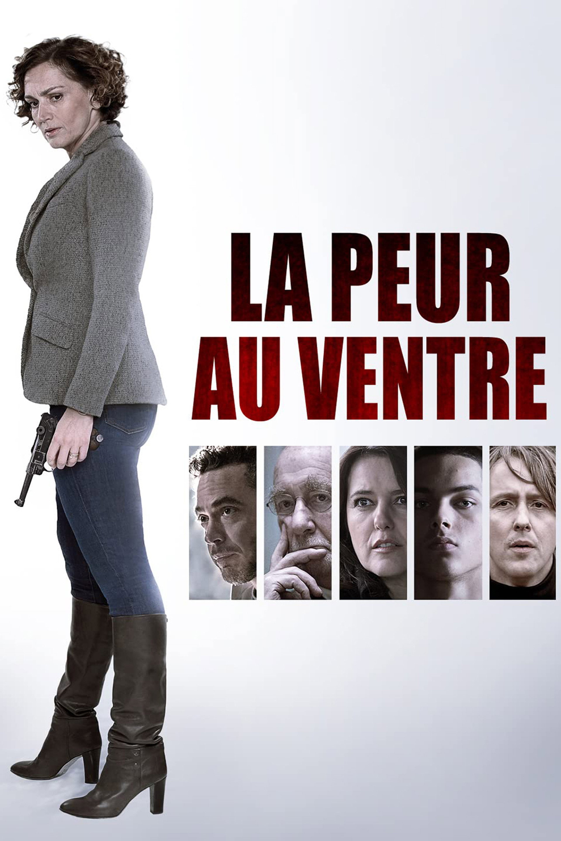 La peur au ventre