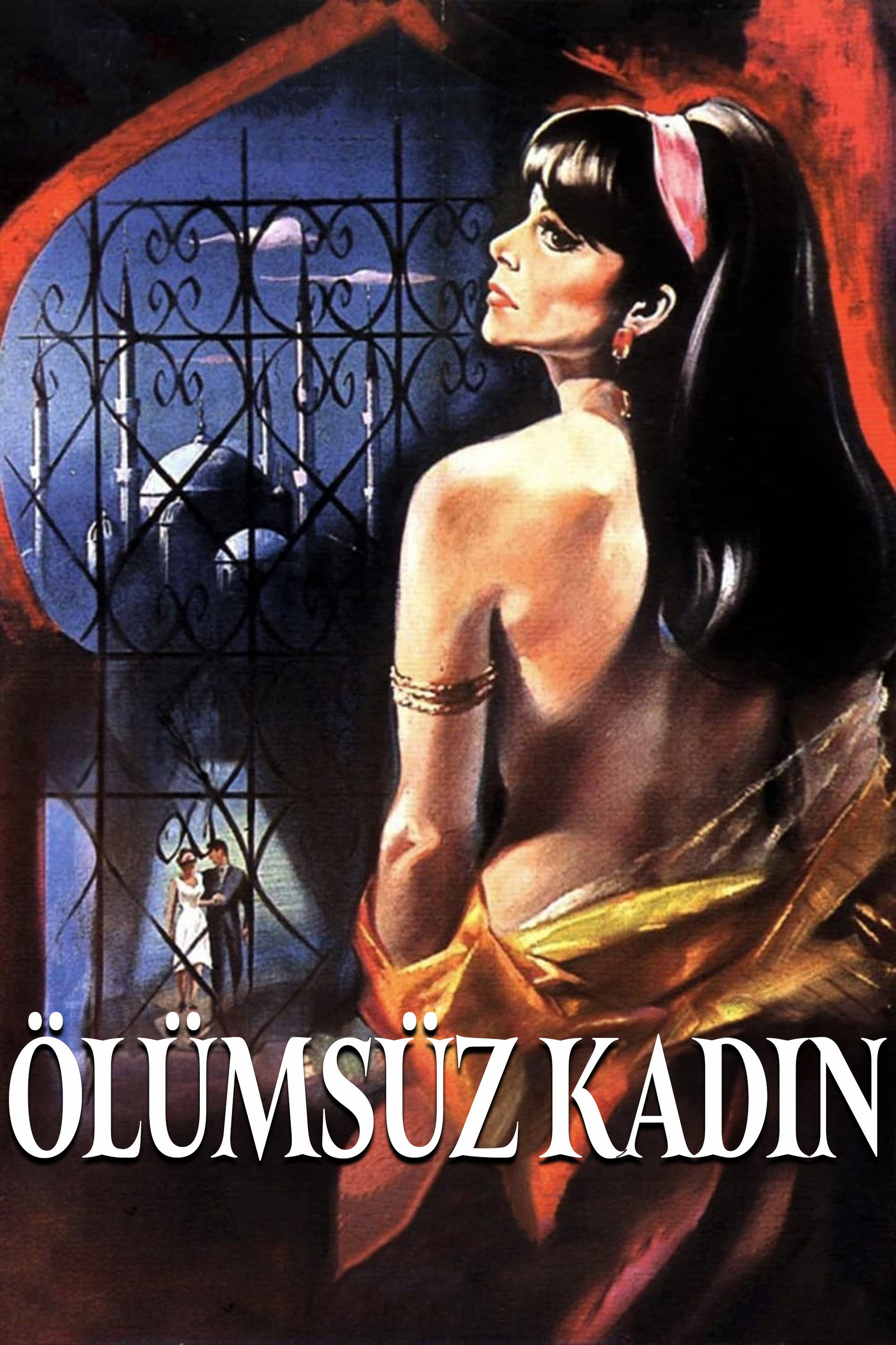 Ölümsüz Kadın