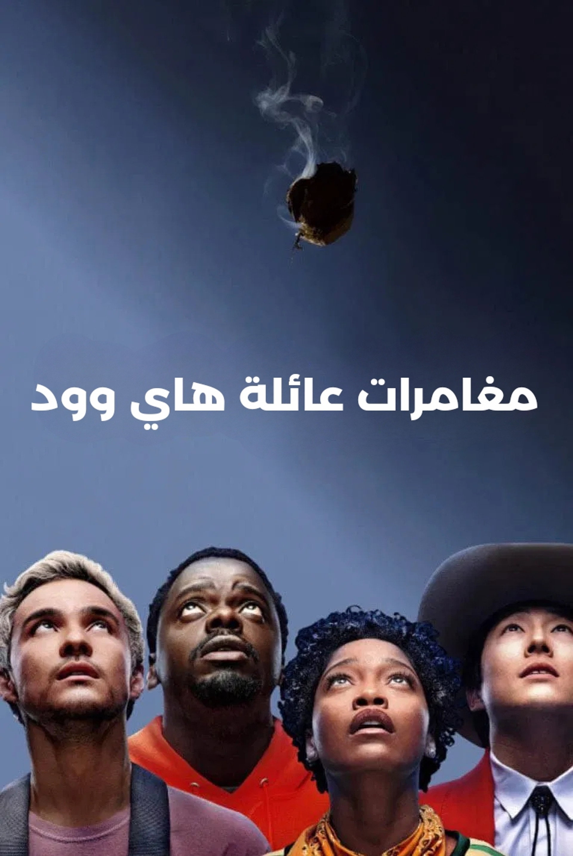 مغامرات عائلة هاي وود