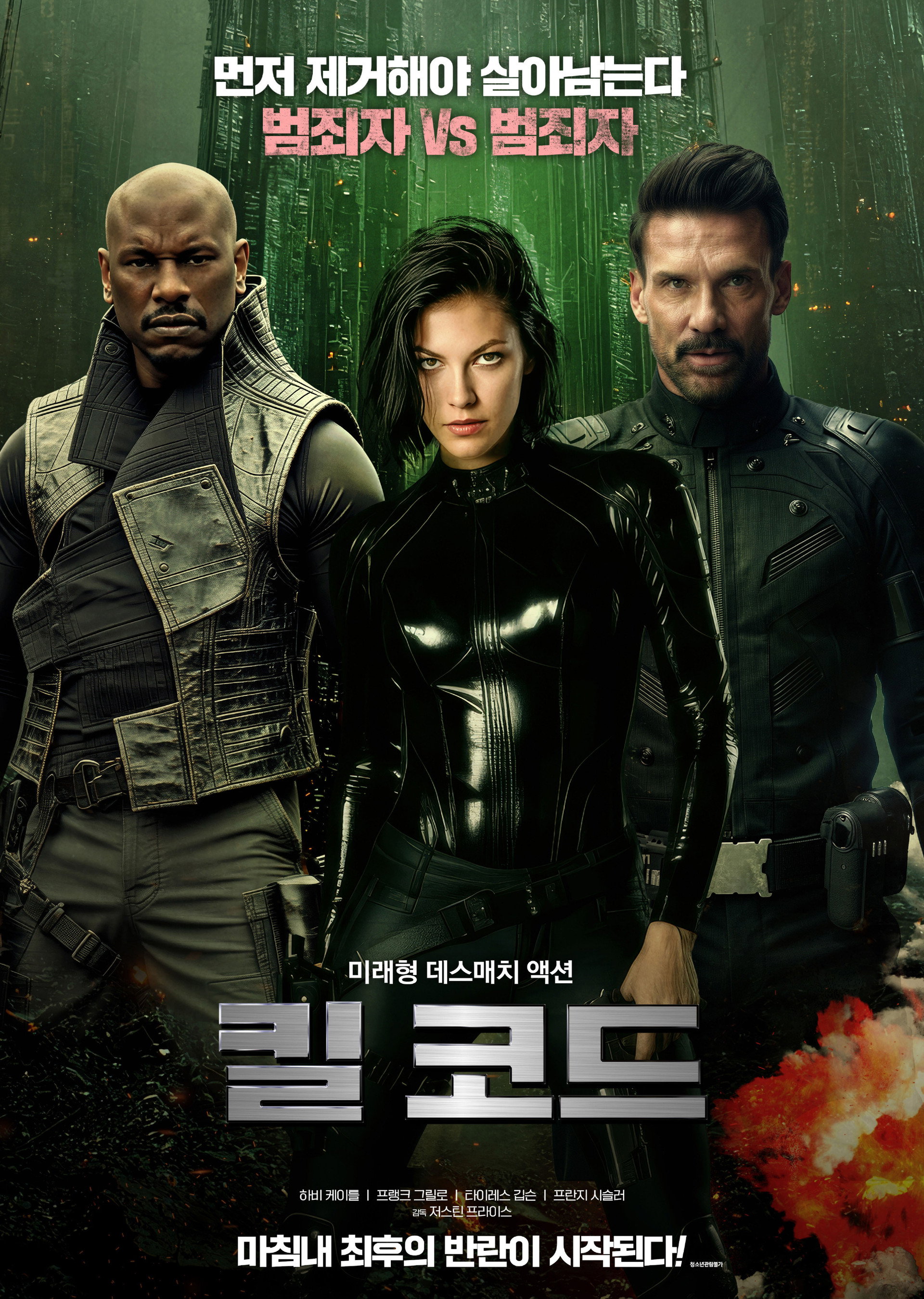 킬 코드