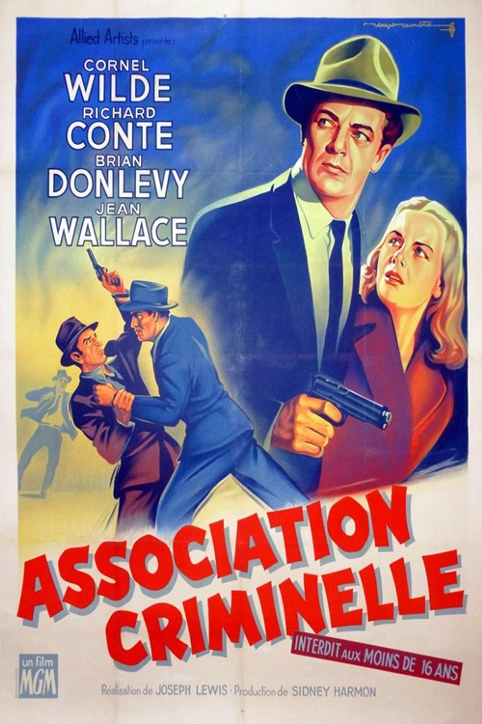 Association criminelle