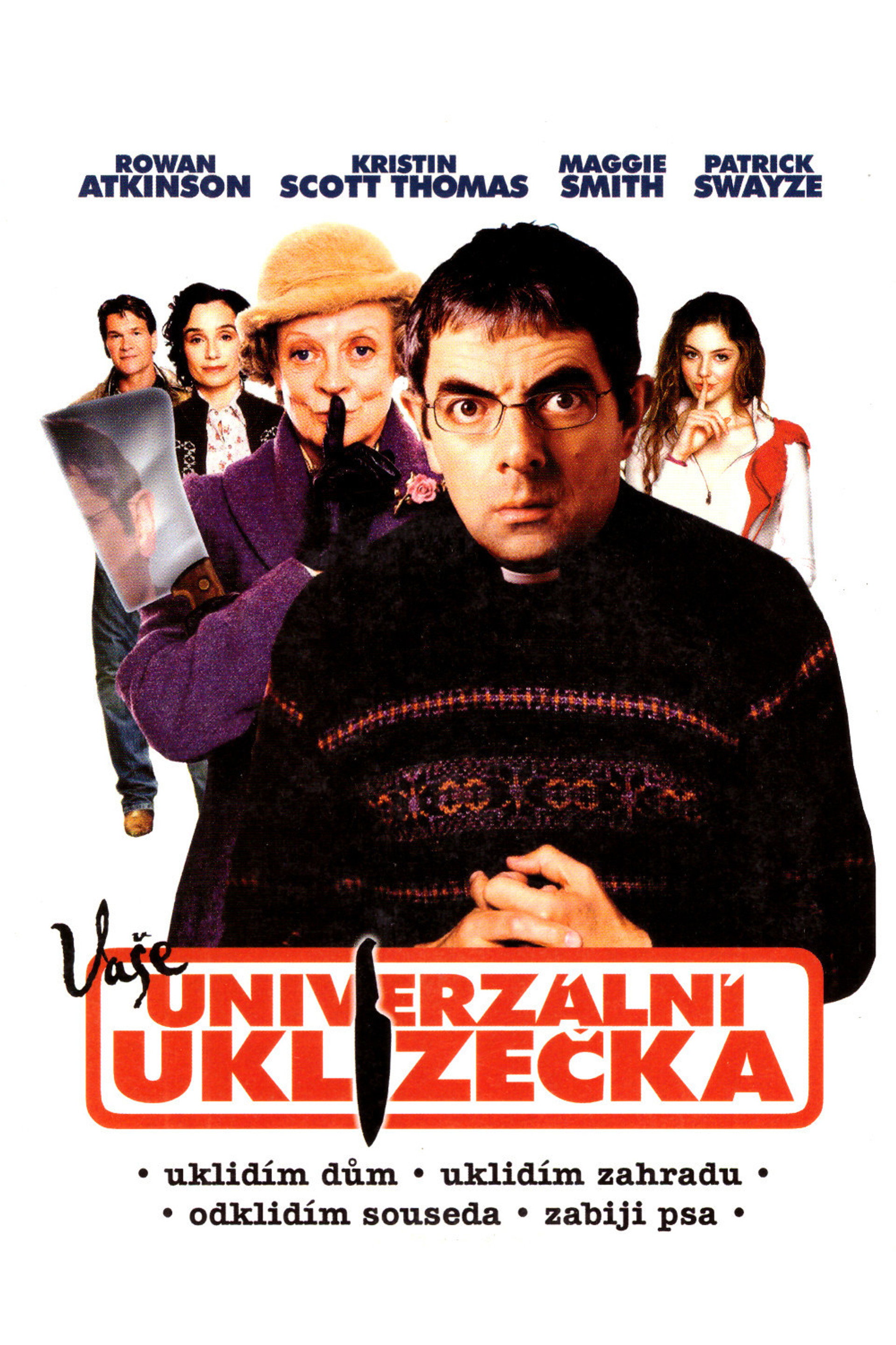 Univerzální uklízečka