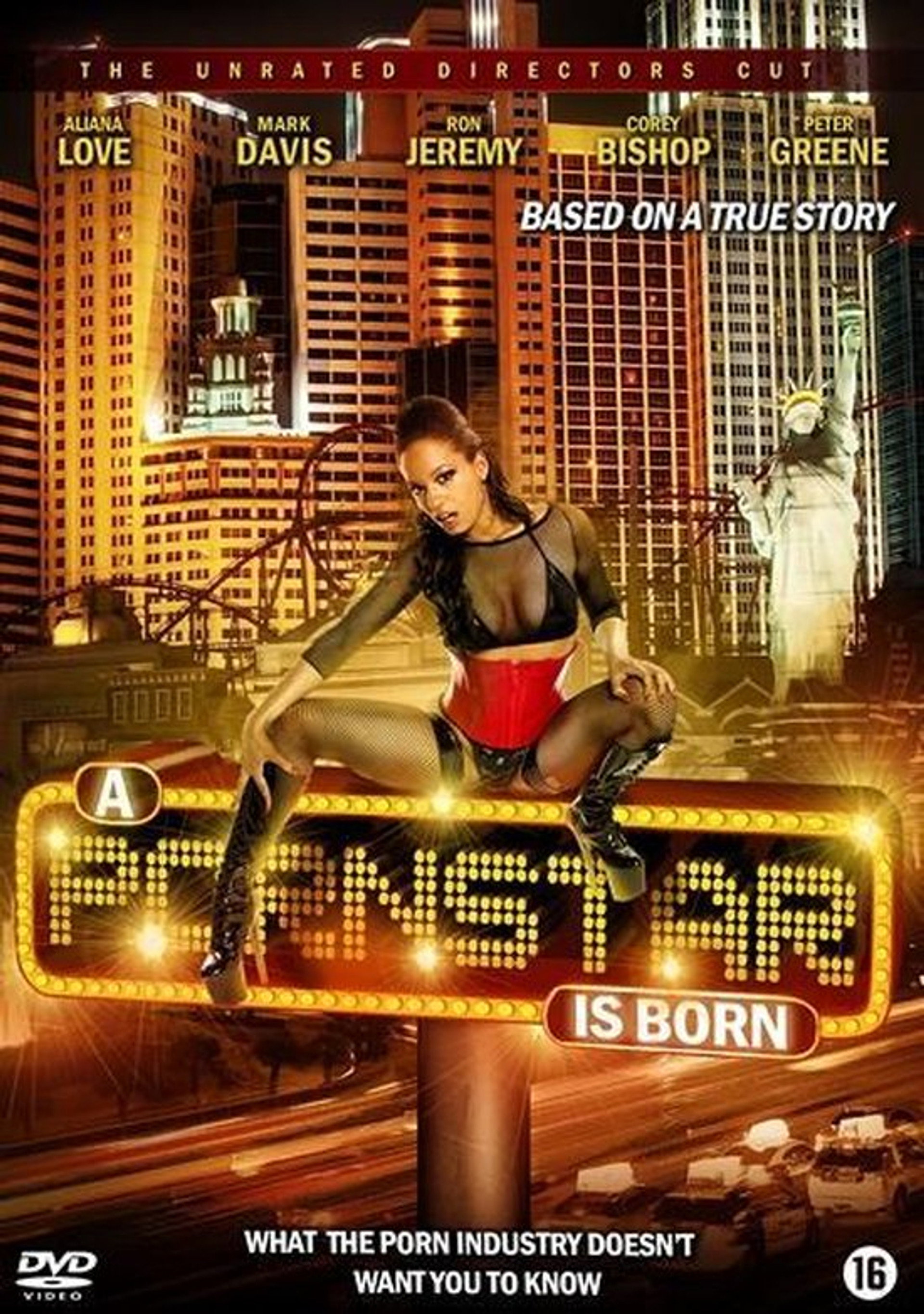 A Porn Star Is Born