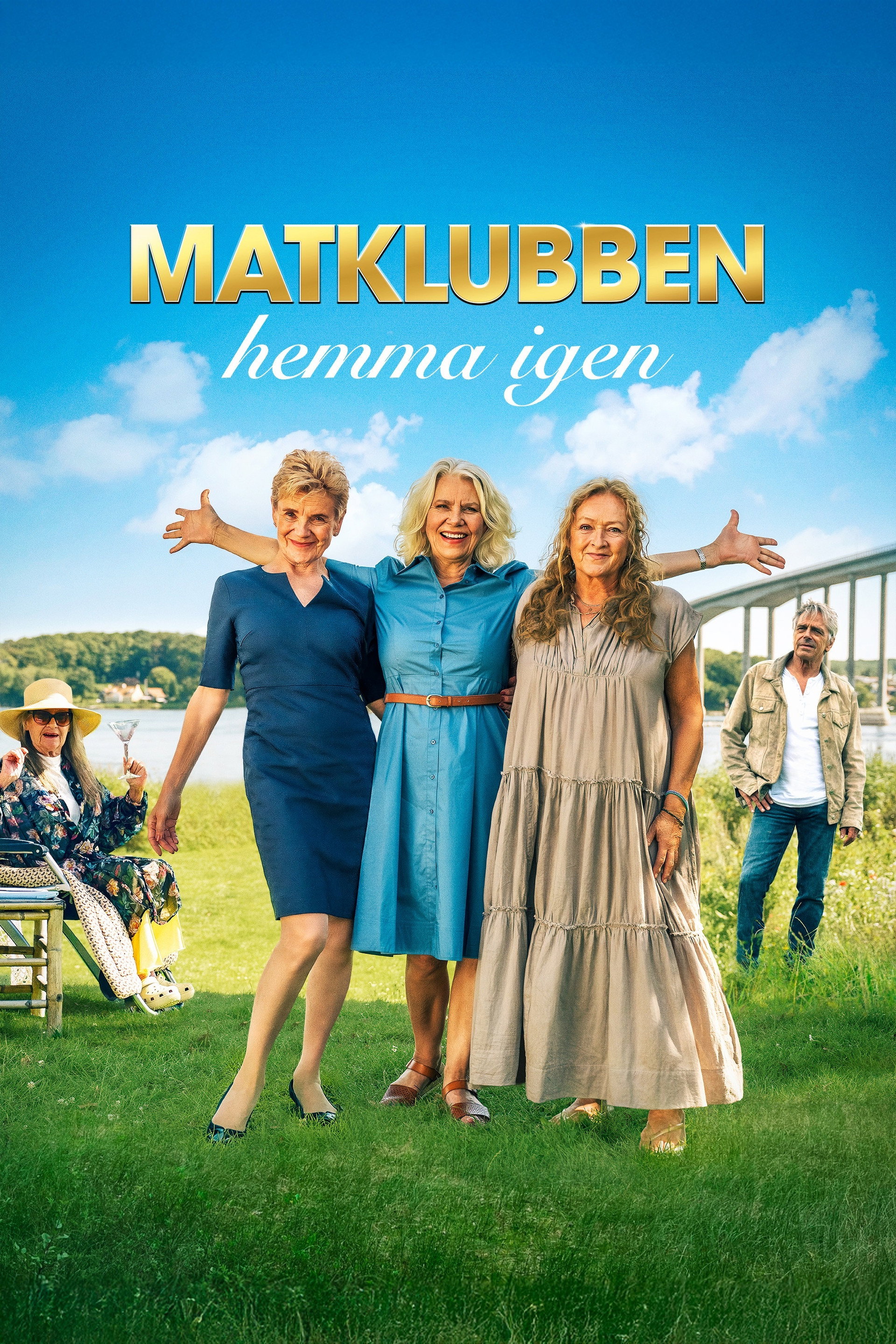 Matklubben: Hemma igen
