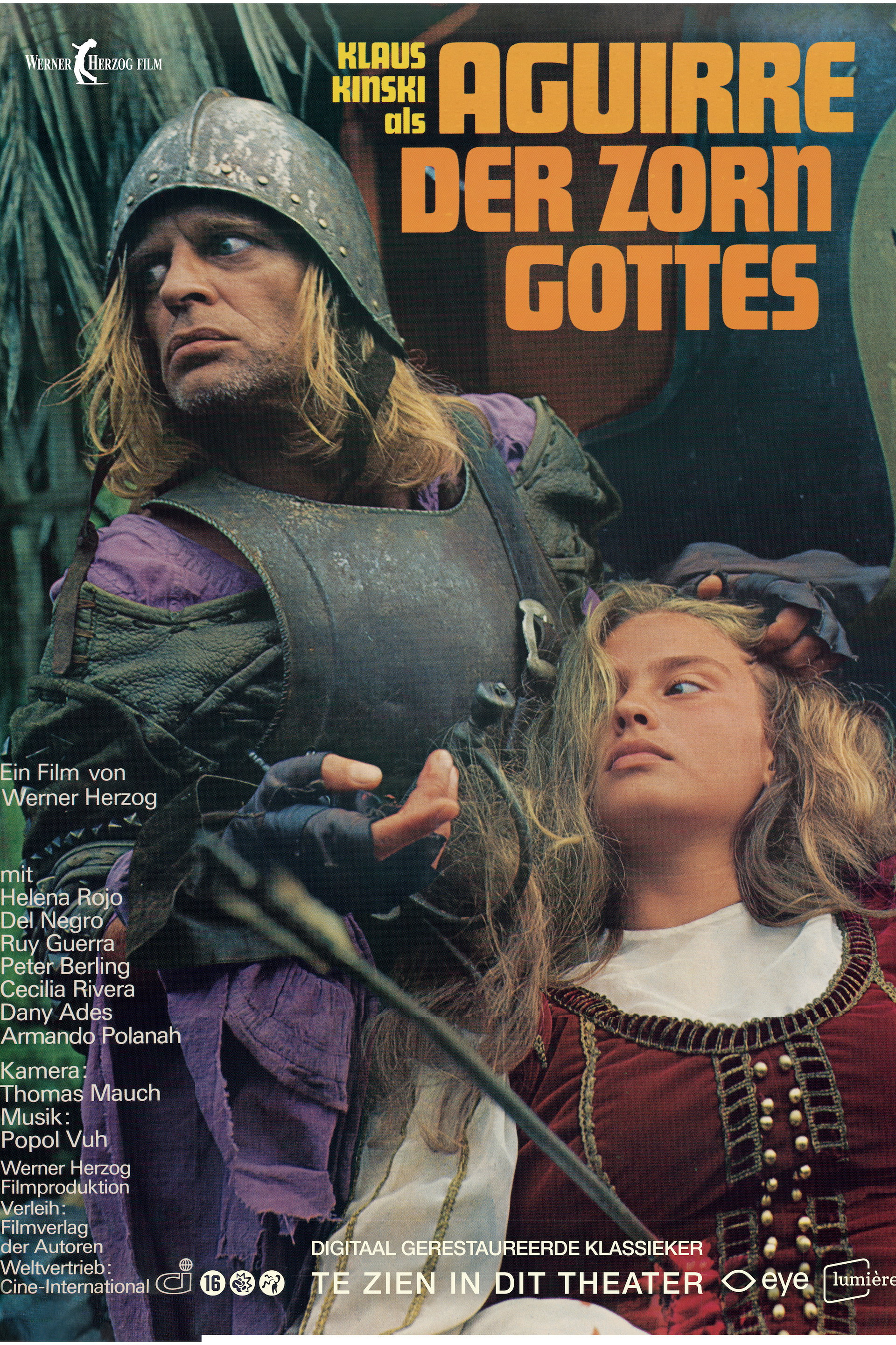 Aguirre, der Zorn Gottes