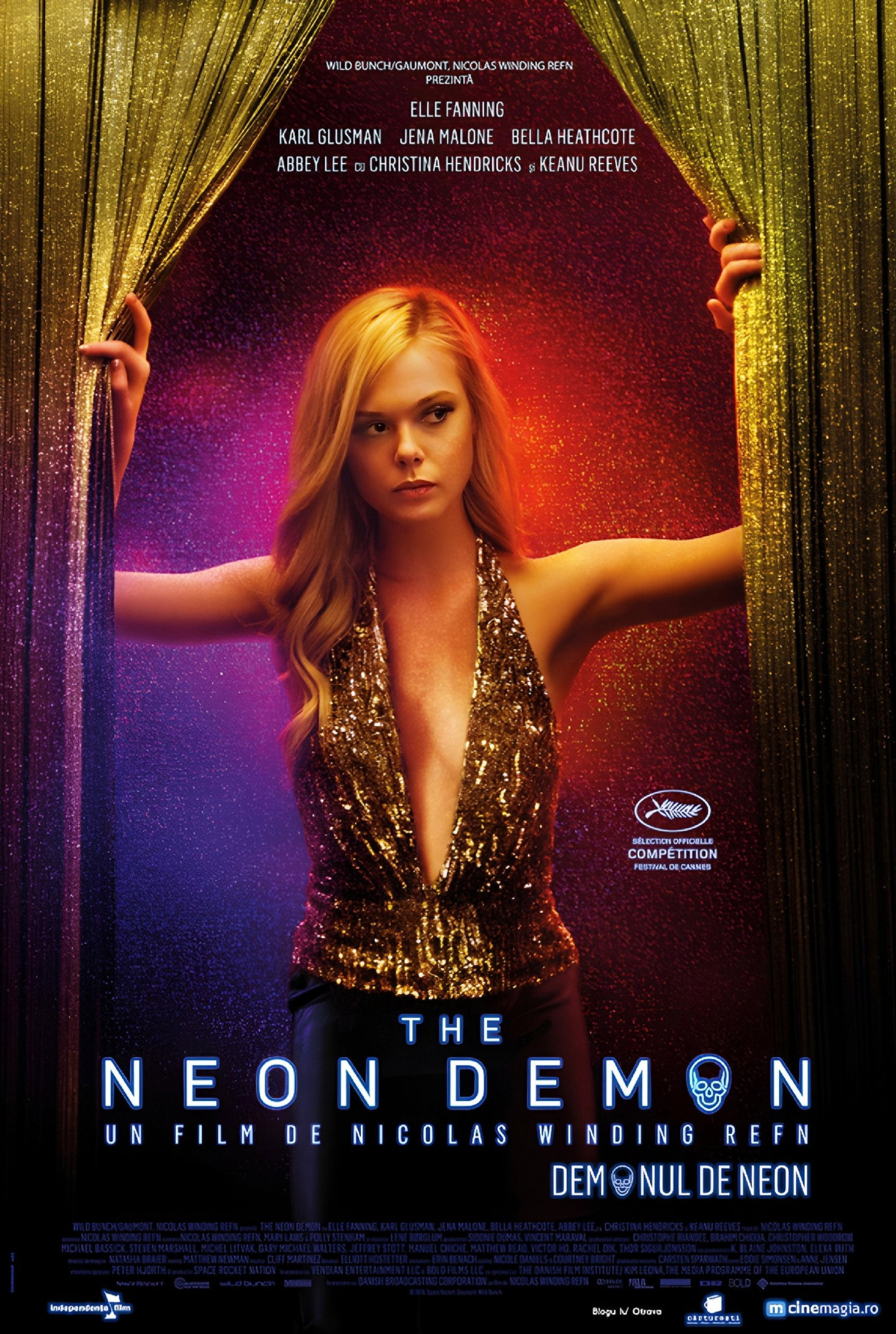 Demonul de neon