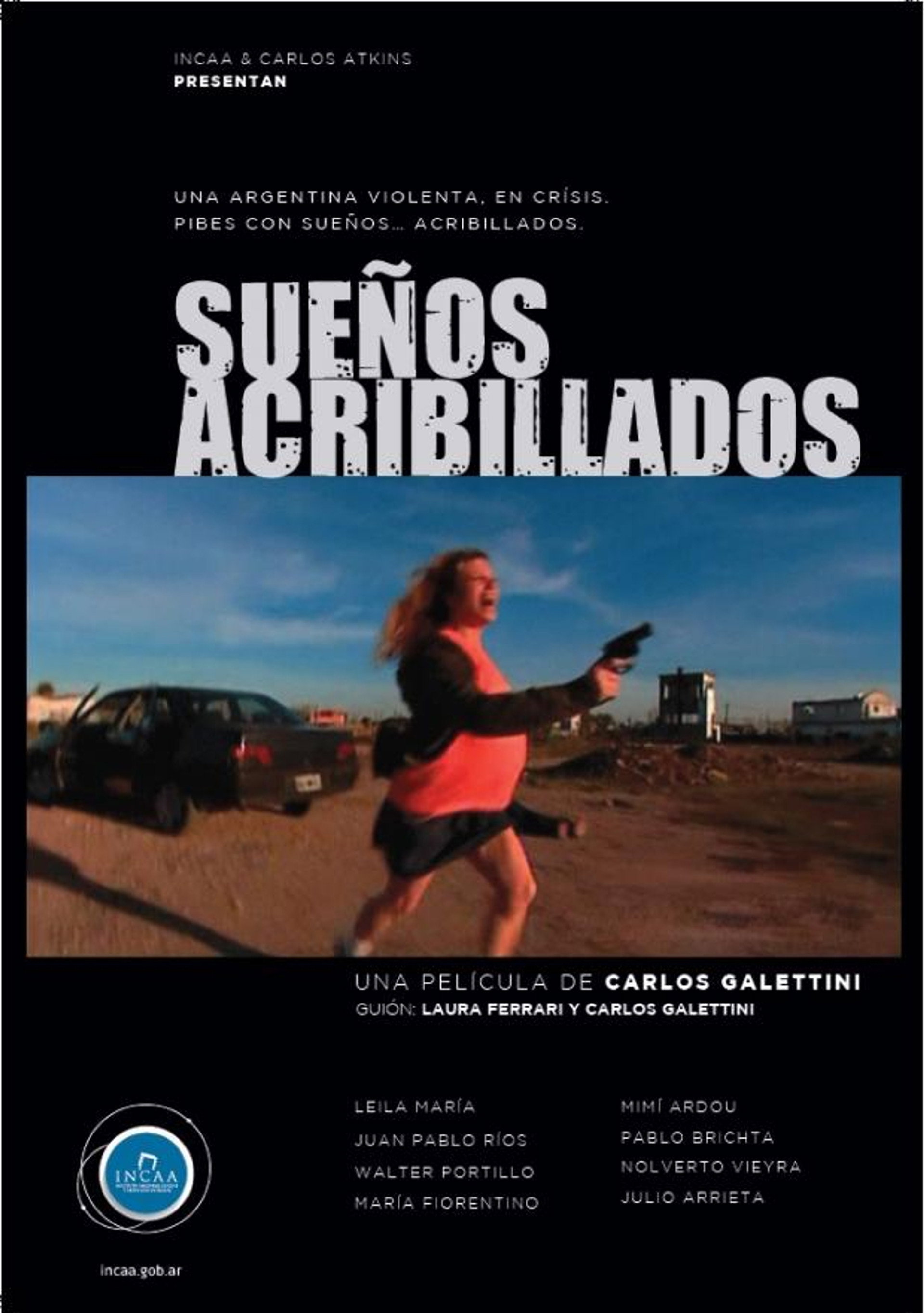 Sueños acribillados