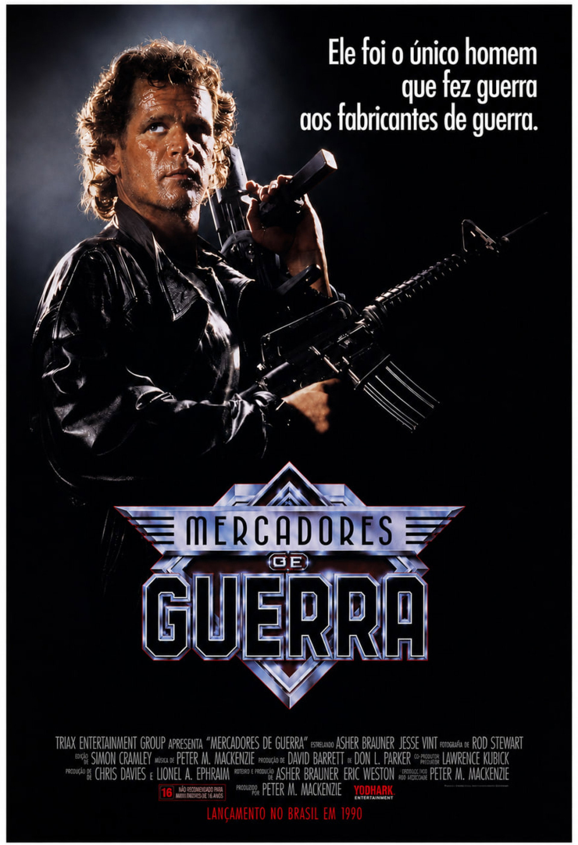 Mercadores de Guerra