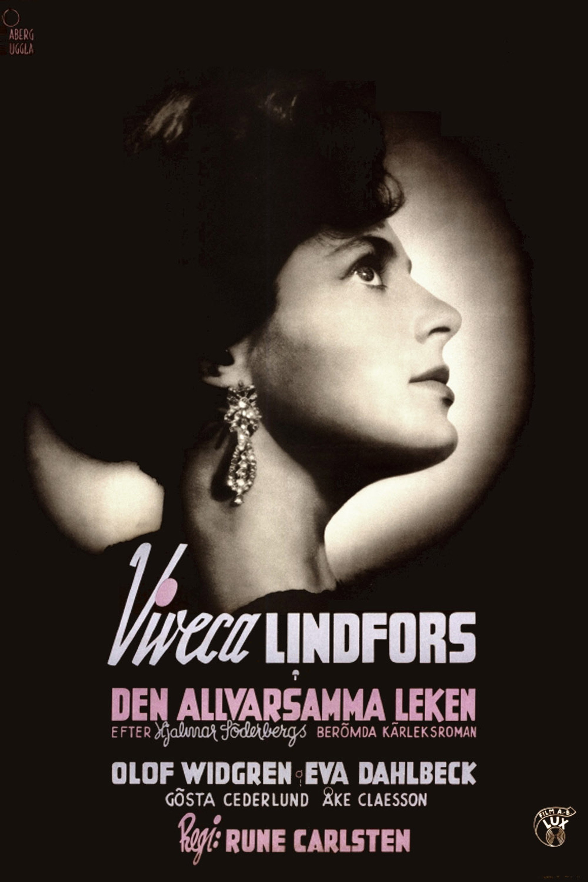 Den allvarsamma leken