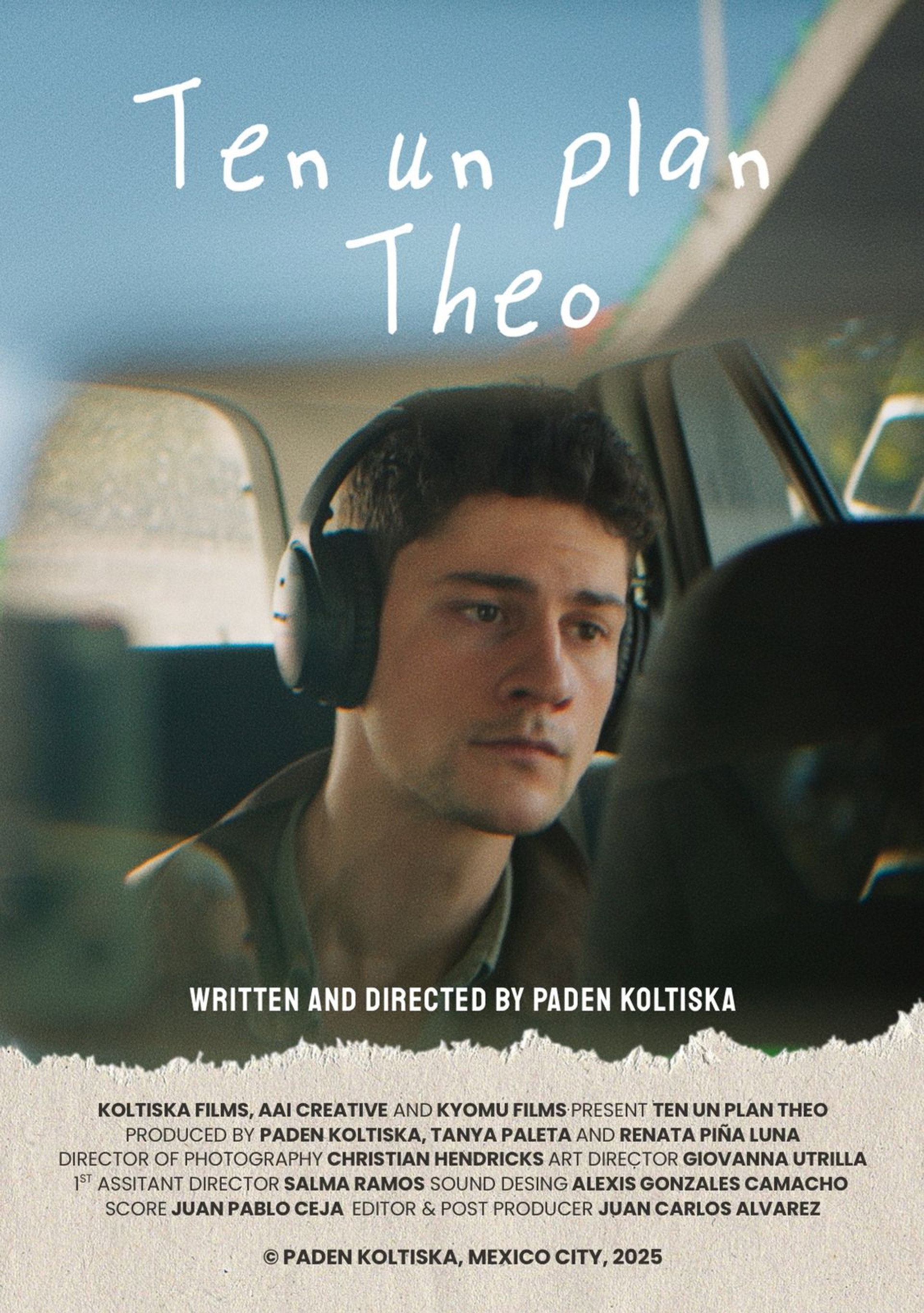 Ten un plan Theo