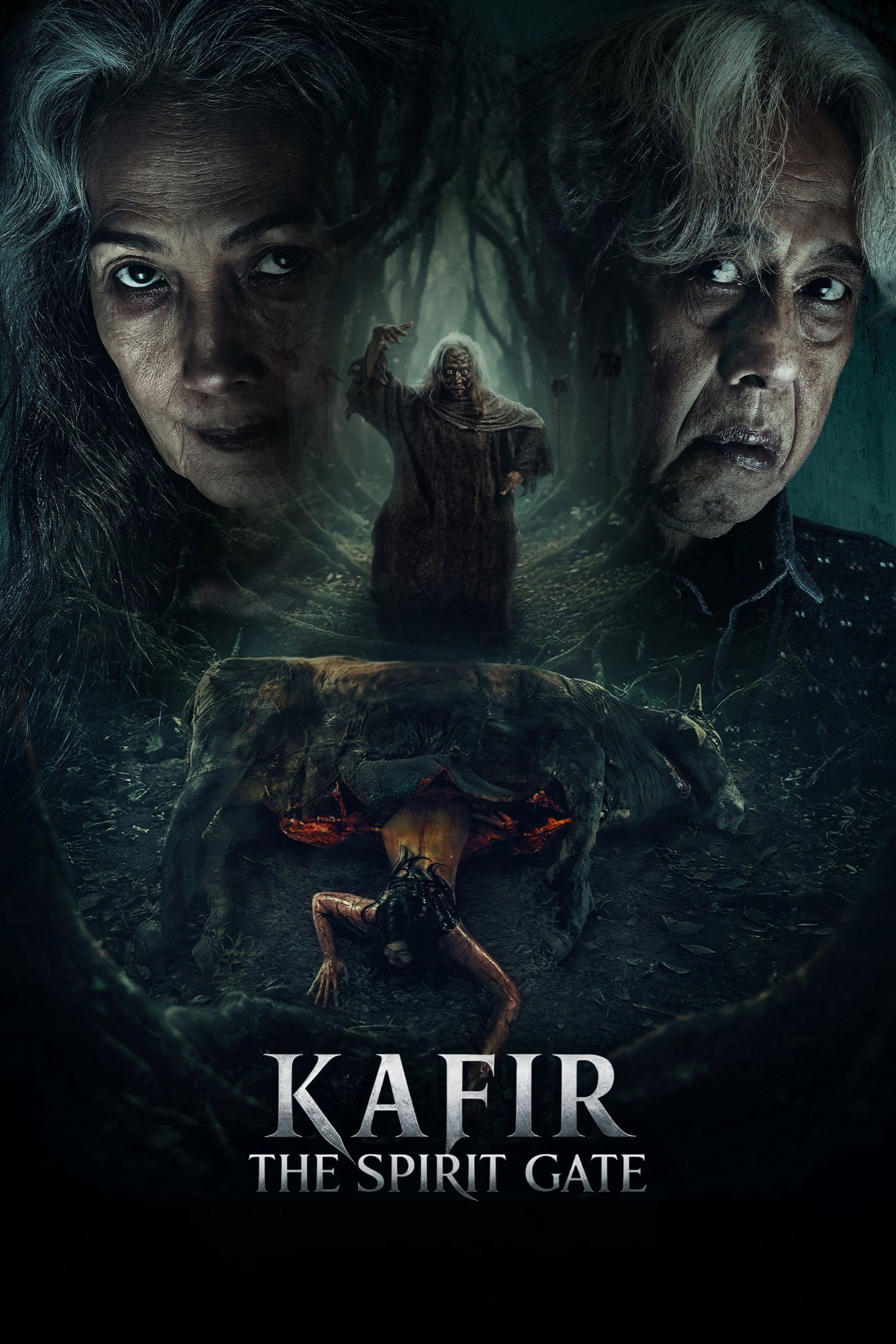 Kafir: The Spirit Gate