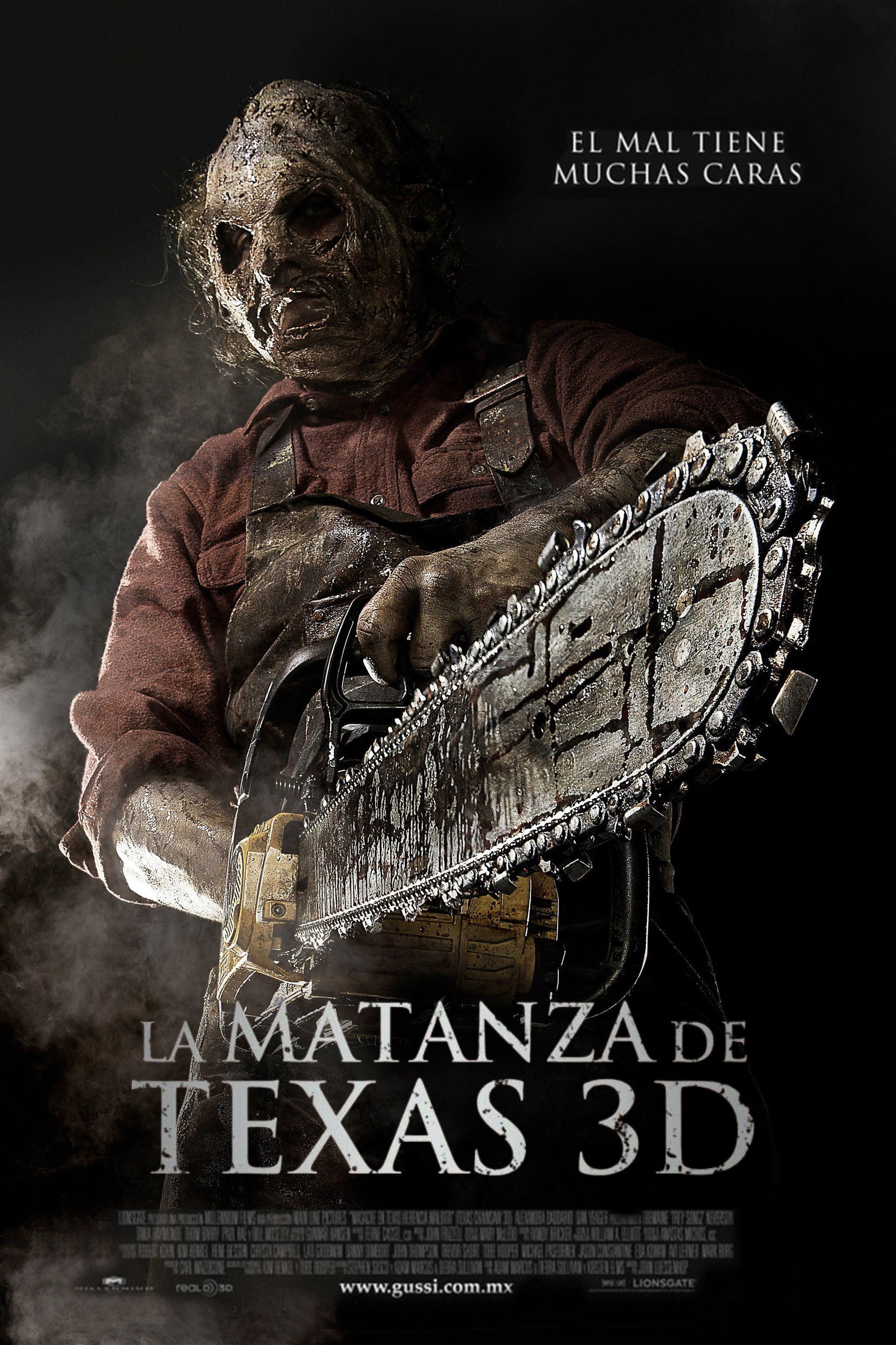La matanza de Texas 3D