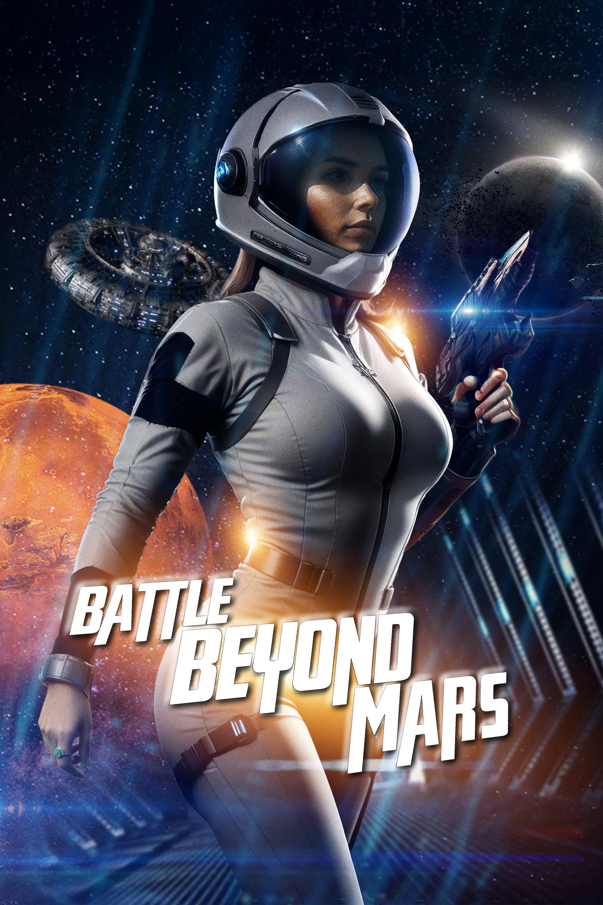 Battle Beyond Mars