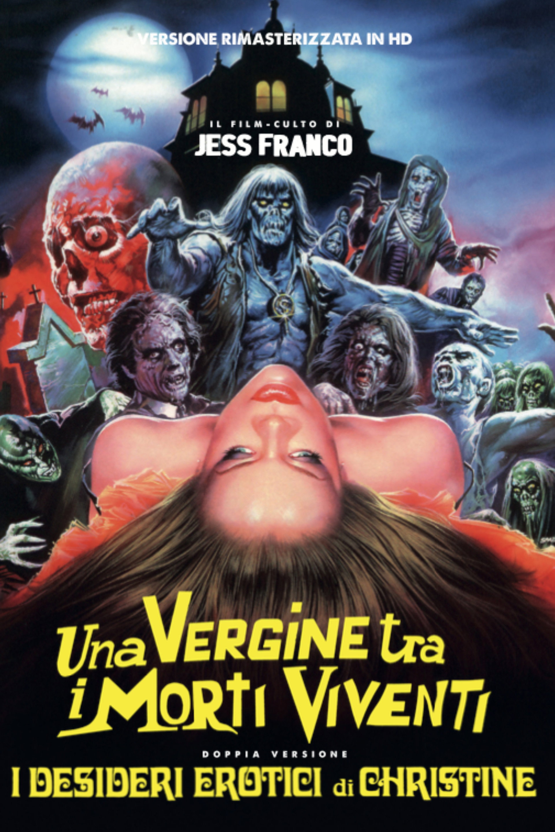 Una vergine tra i morti viventi