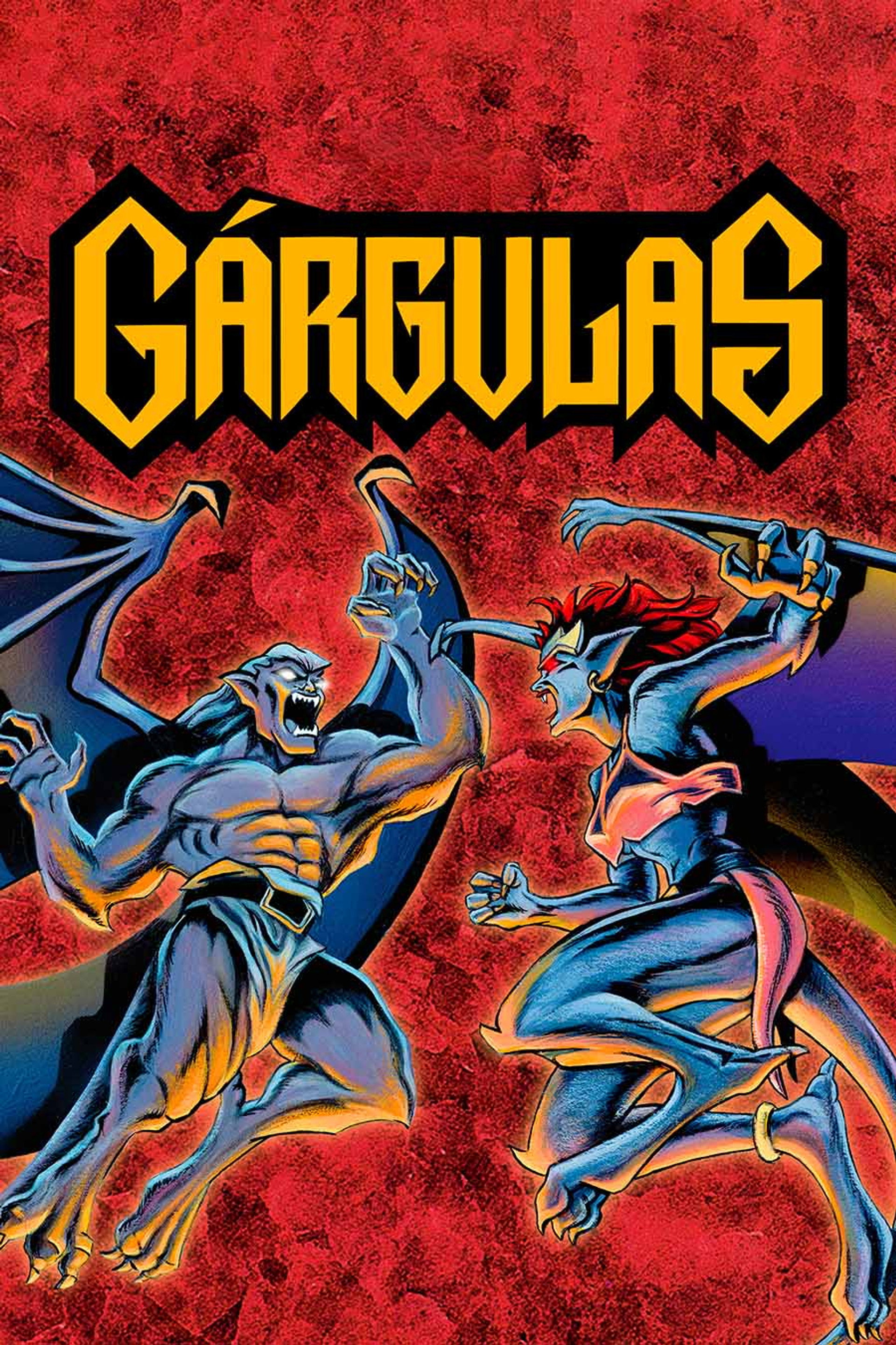 Gárgulas